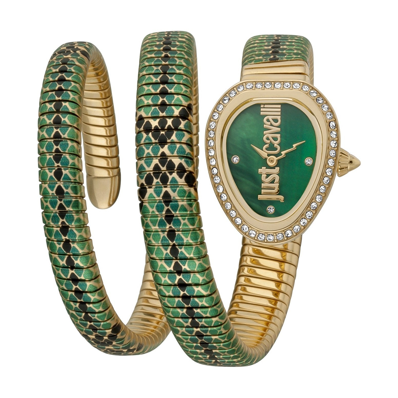 Ladies Jc Doppio Watch JC1L163M0055 Just Cavalli