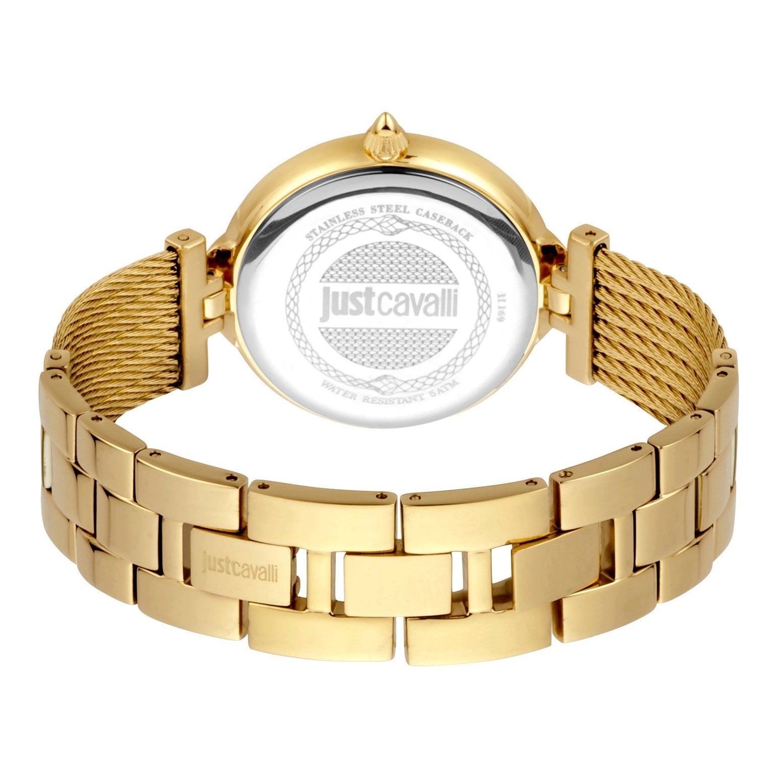 Ladies Reale Watch JC1L169M0035 Just Cavalli