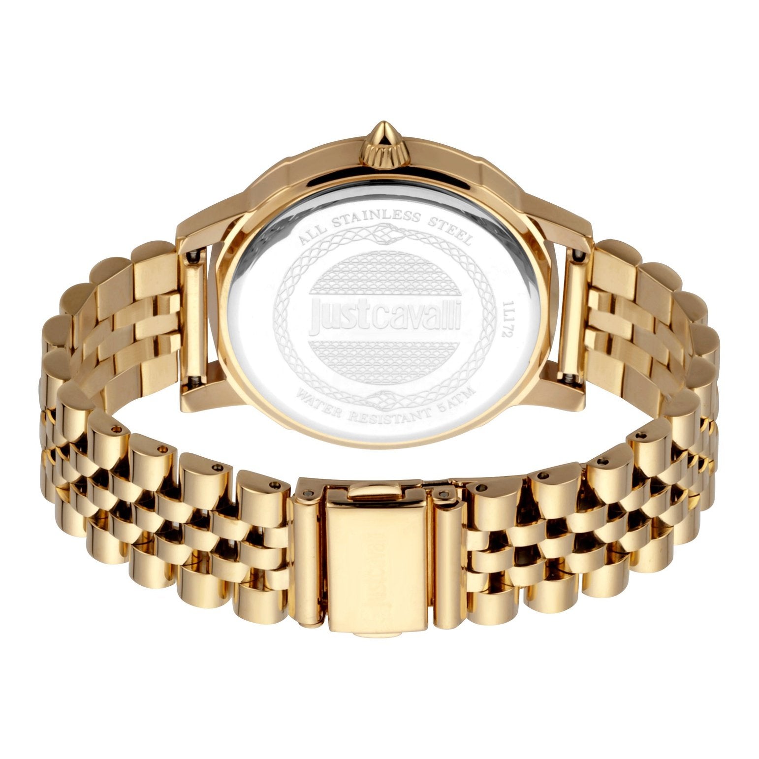 Ladies Trio Watch JC1L172M0045 Just Cavalli