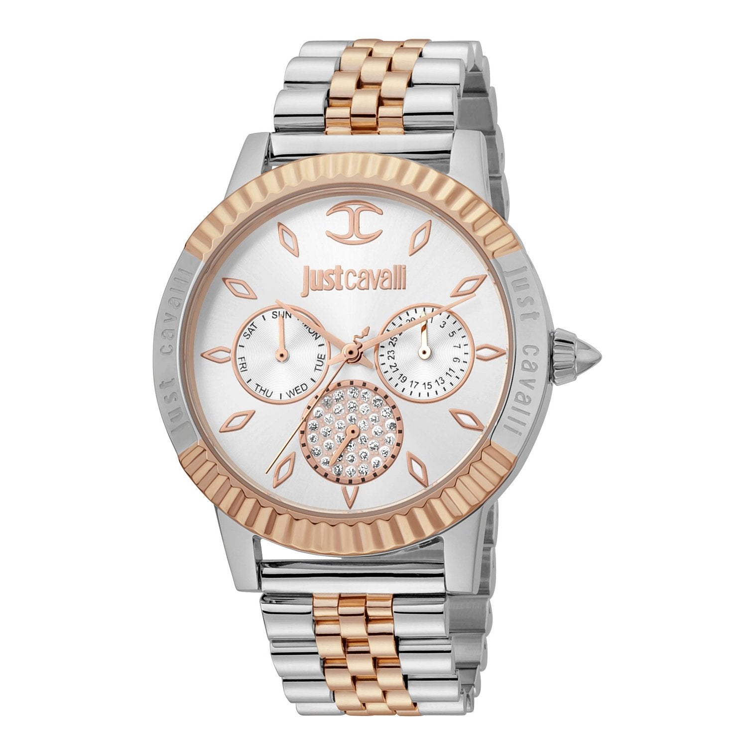 Ladies Trio Watch JC1L172M0075 Just Cavalli