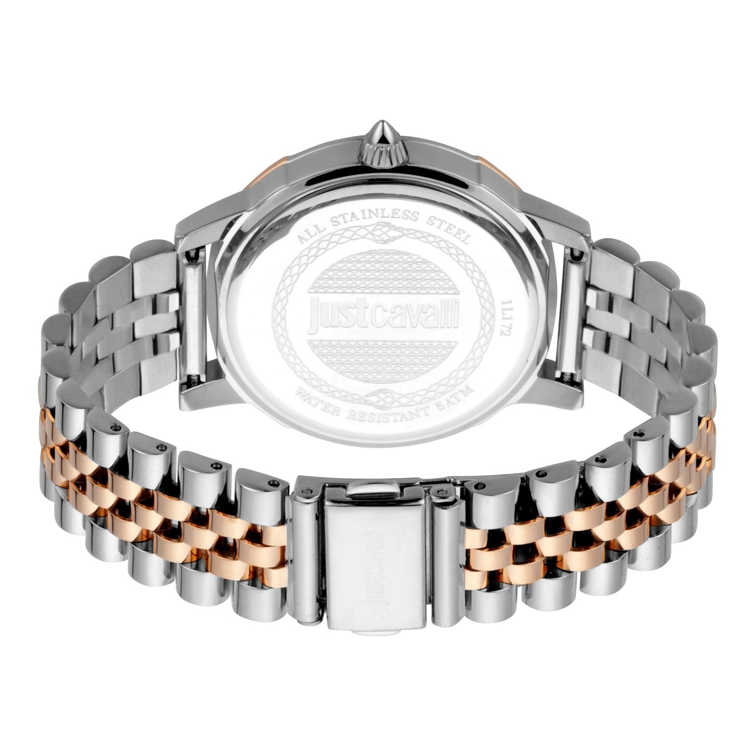 Ladies Trio Watch JC1L172M0075 Just Cavalli