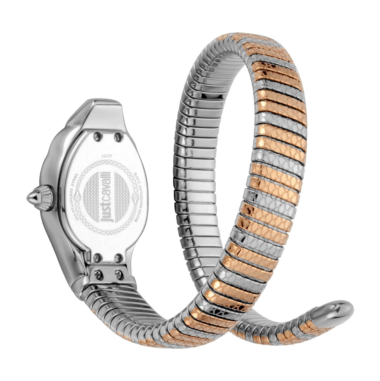 Ladies Serpente Solo Watch JC1L177M0065 Just Cavalli