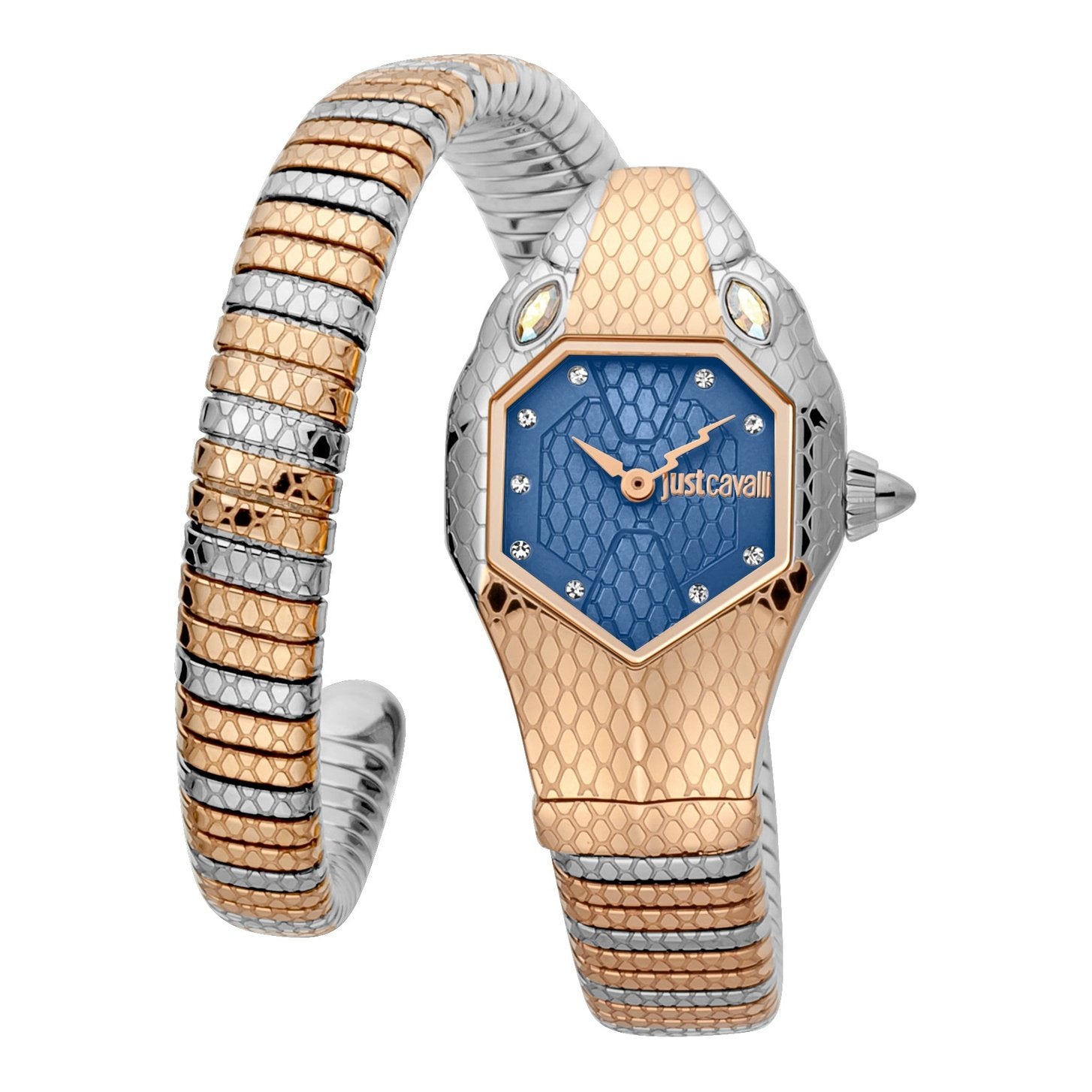 Ladies Serpente Solo Watch JC1L177M0085 Just Cavalli