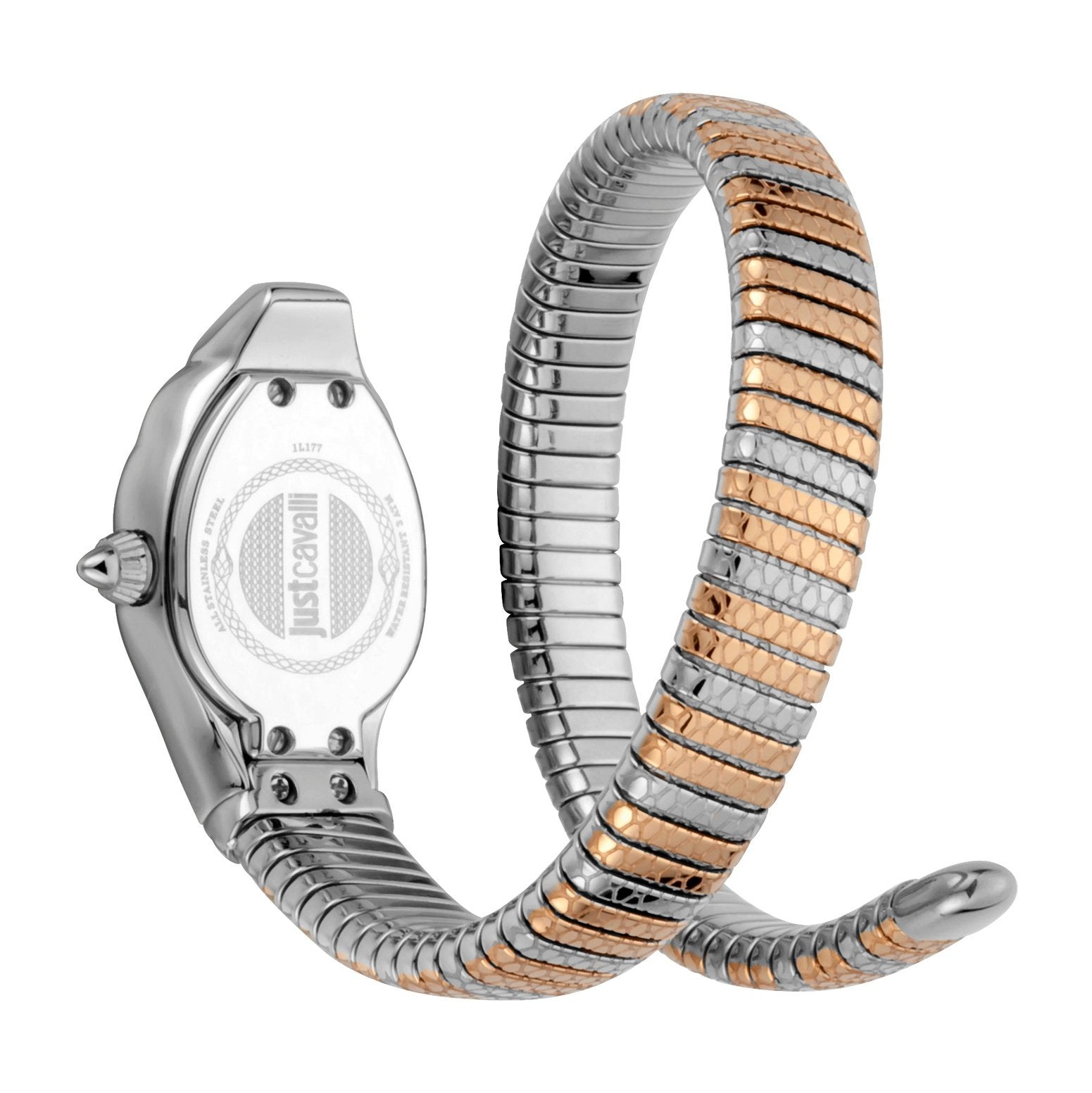 Ladies Serpente Solo Watch JC1L177M0085 Just Cavalli