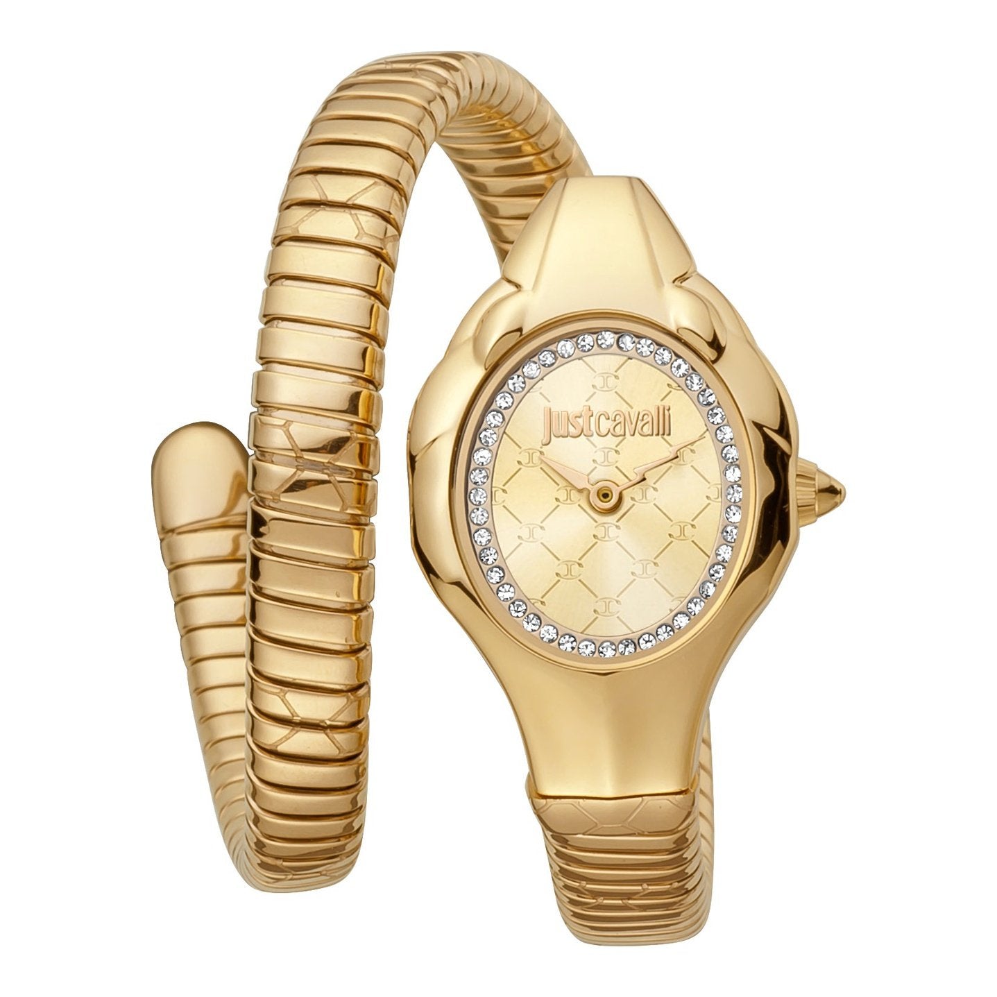 Ladies Serpente Corto Watch JC1L186M0025 Just Cavalli