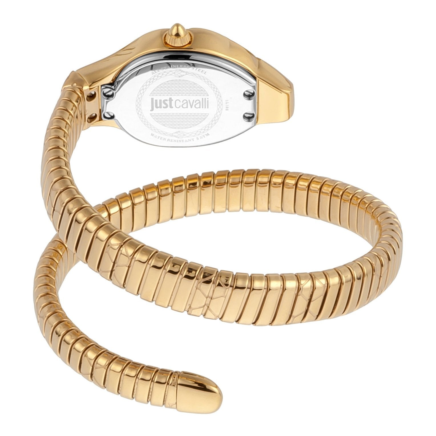 Ladies Serpente Corto Watch JC1L186M0025 Just Cavalli
