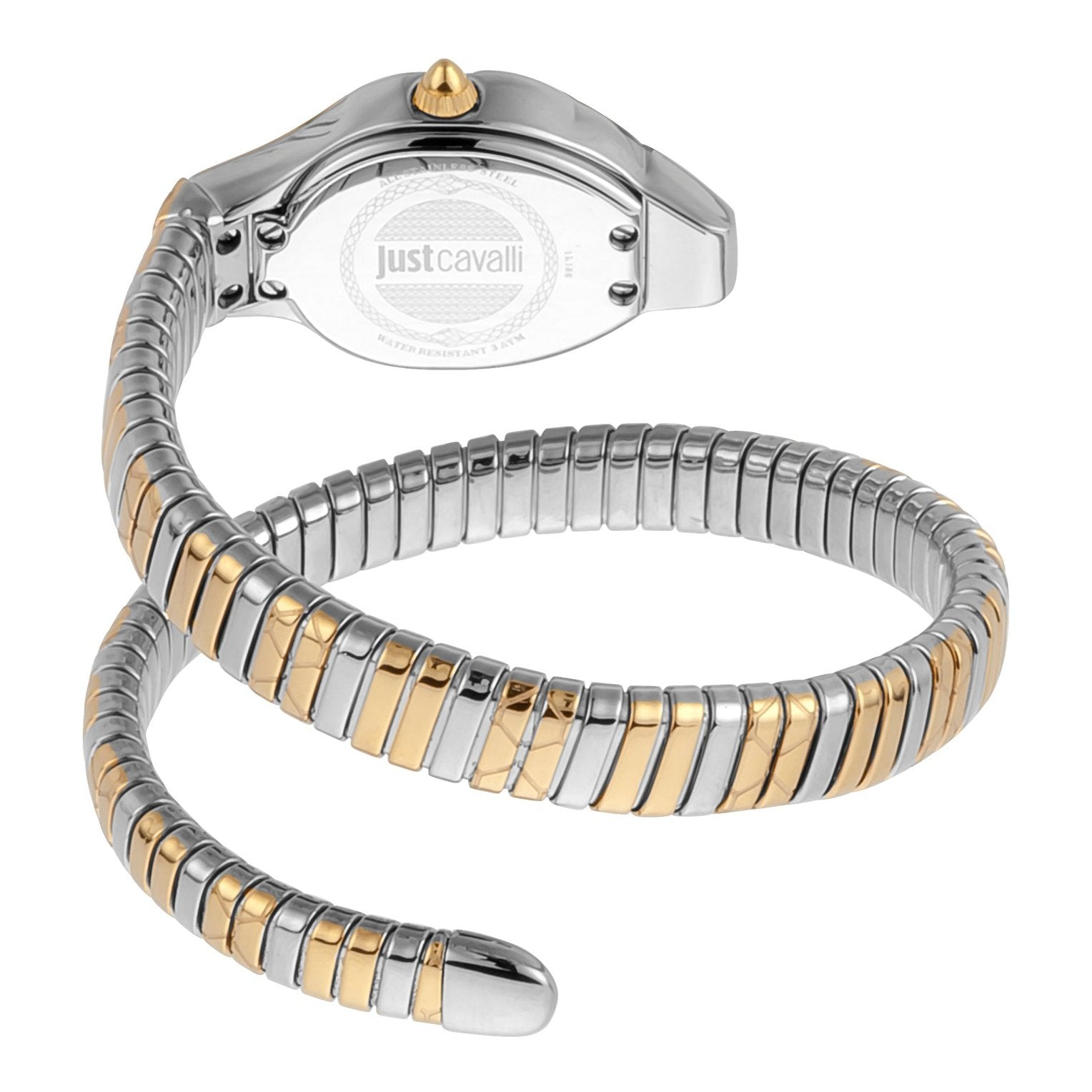 Ladies Serpente Corto Watch JC1L186M0055 Just Cavalli