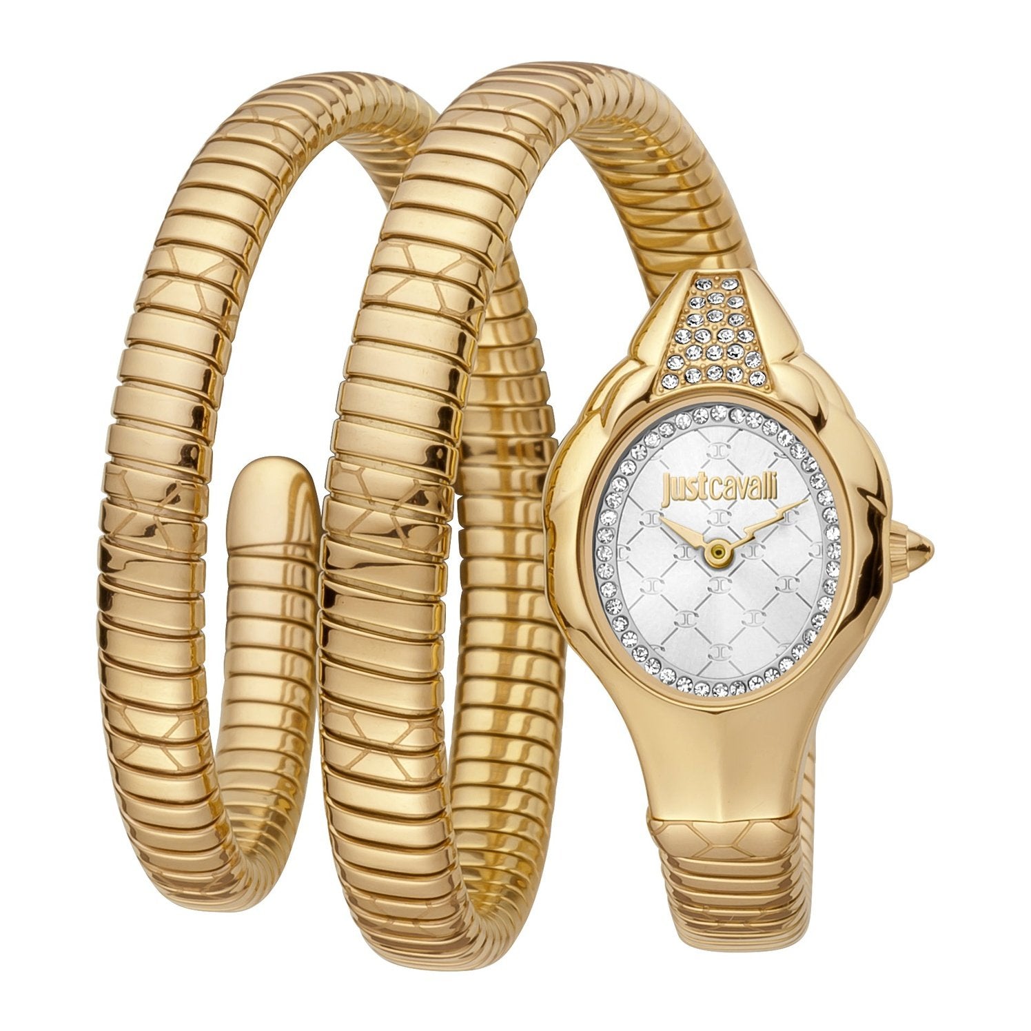 Ladies Serpente Lungo Watch JC1L189M0035 Just Cavalli