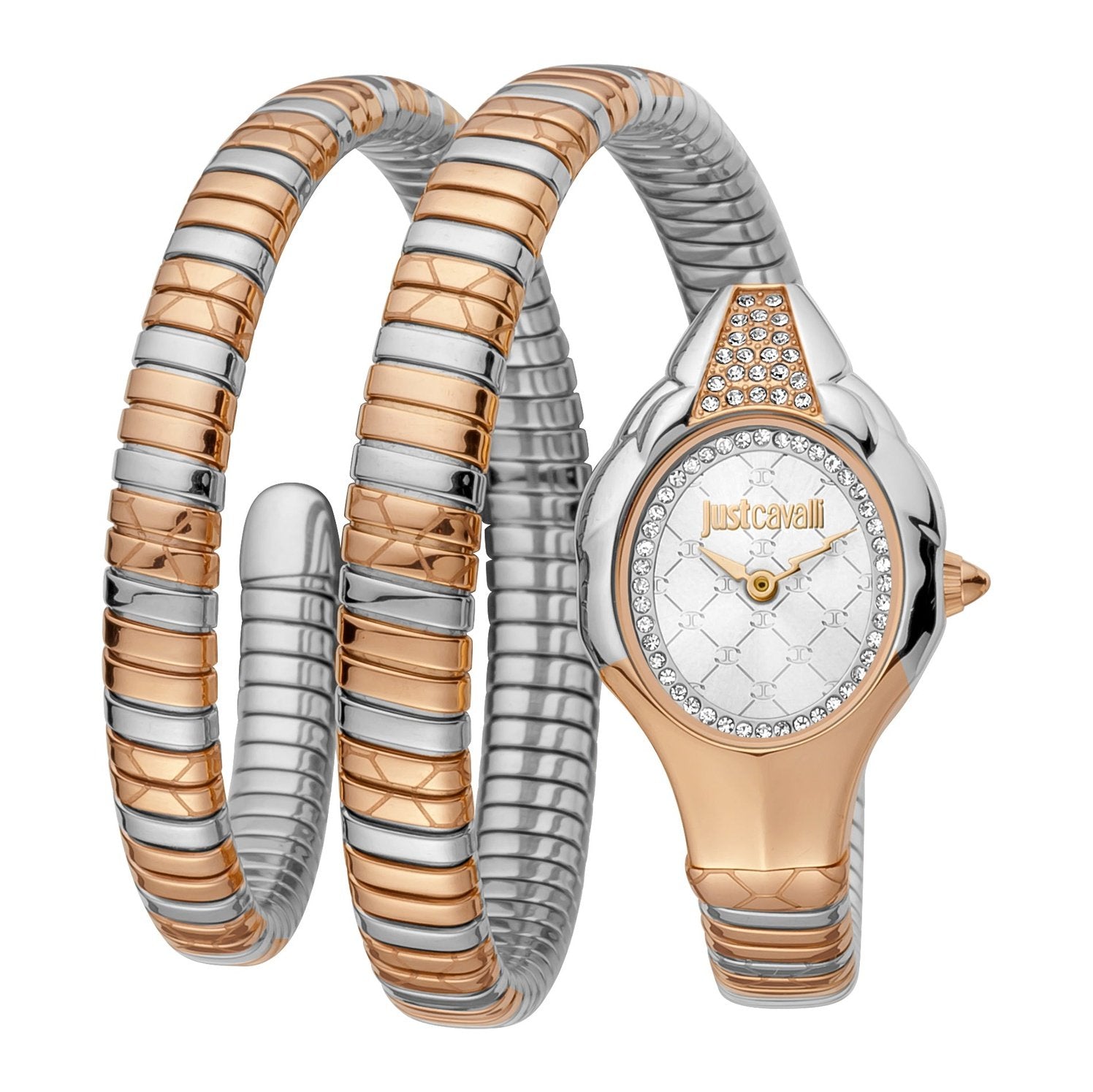 Ladies Serpente Lungo Watch JC1L189M0085 Just Cavalli