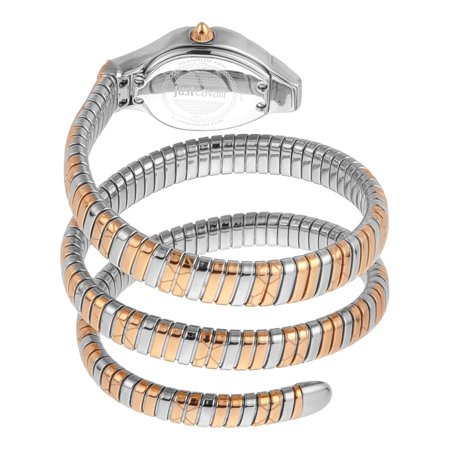 Ladies Serpente Lungo Watch JC1L189M0085 Just Cavalli