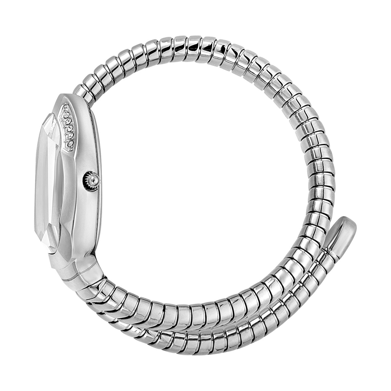 Ladies Serpente Metallica Watch JC1L208M0015 Just Cavalli