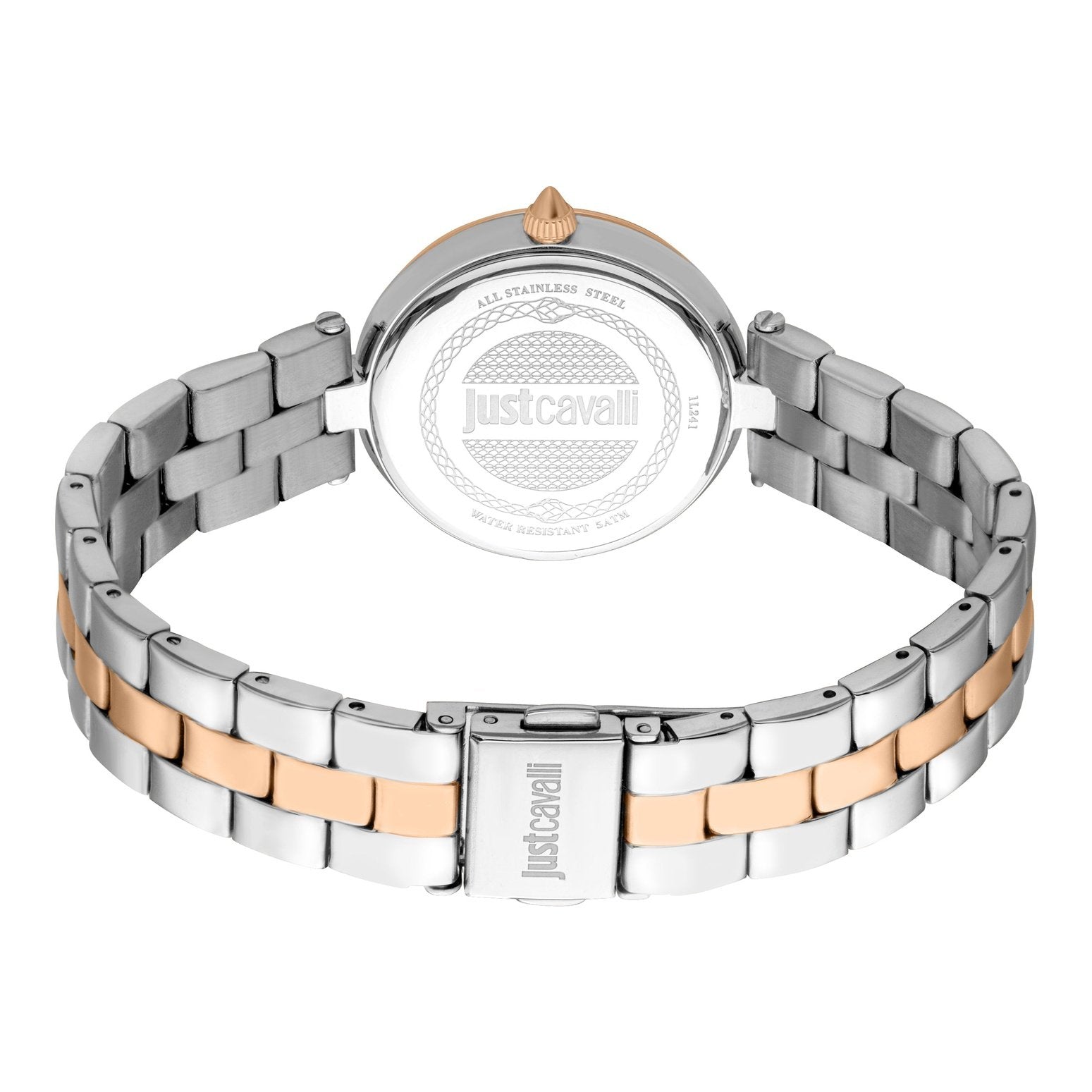 Ladies Maiuscola Watch JC1L241M0105 Just Cavalli