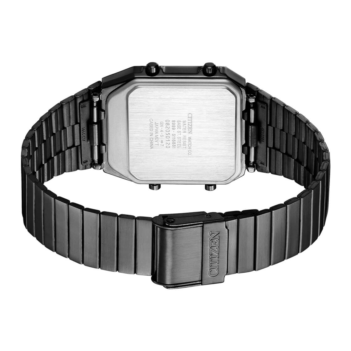 Men's Quartz Multi Function Digital/Analogue Watch JG2105-93E Citizen