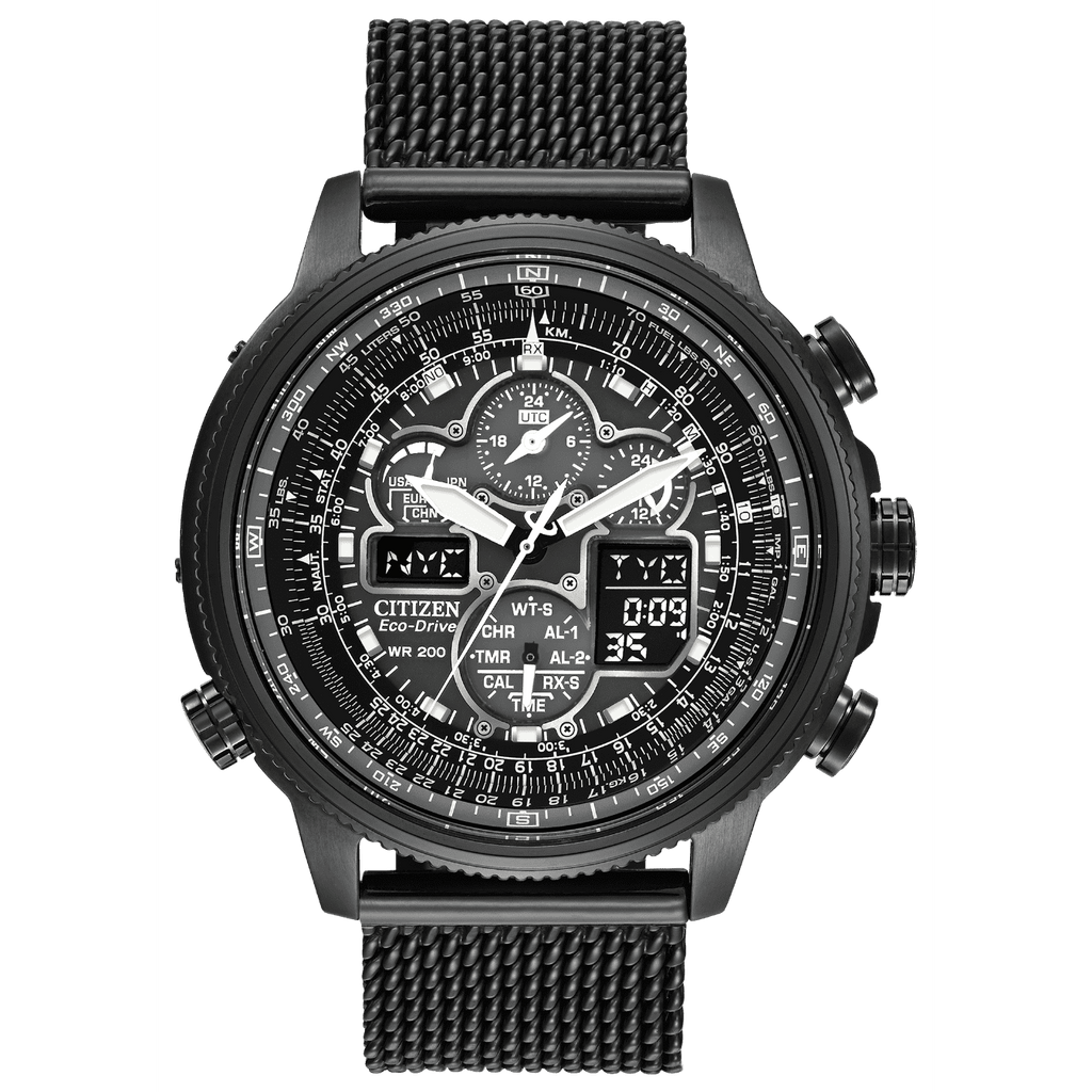 Citizen men's clearance navihawk