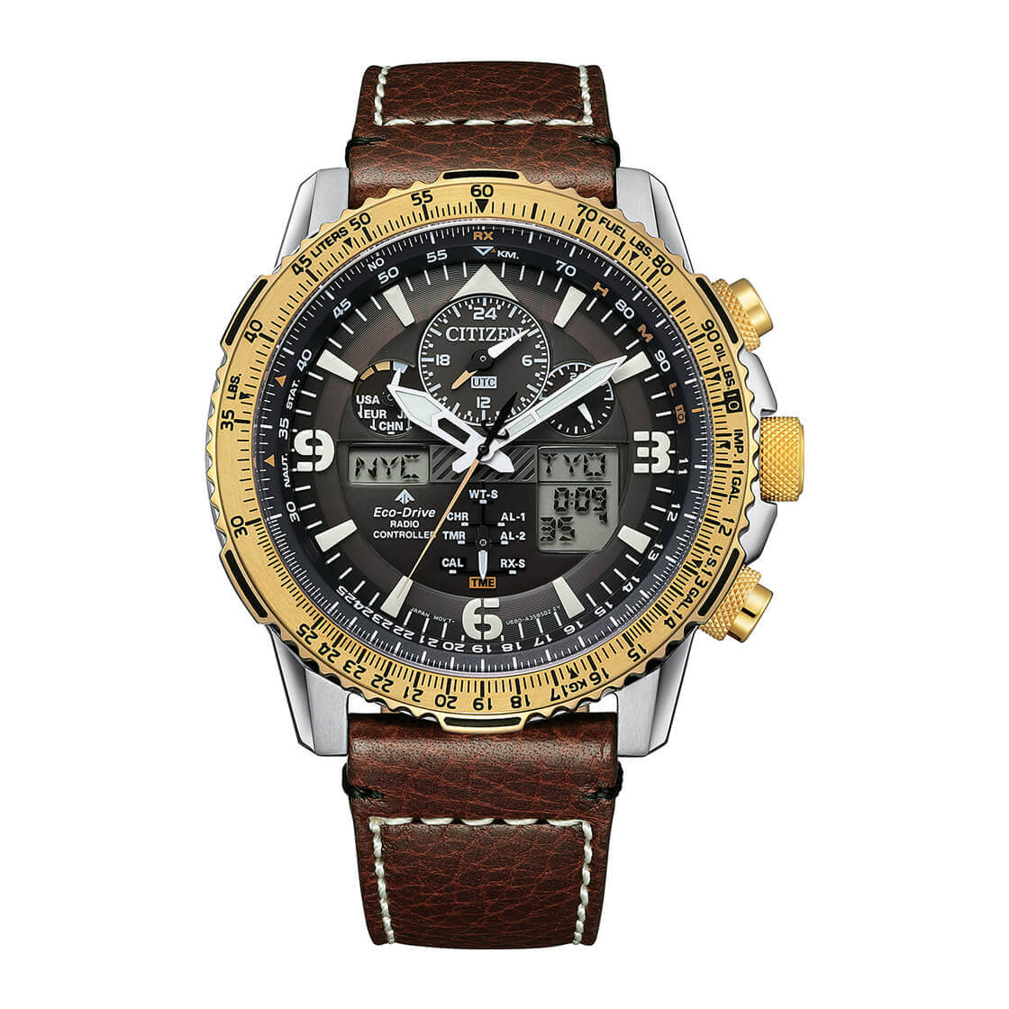 Men's Promaster Skyhawk Watch JY8084-17H Citizen