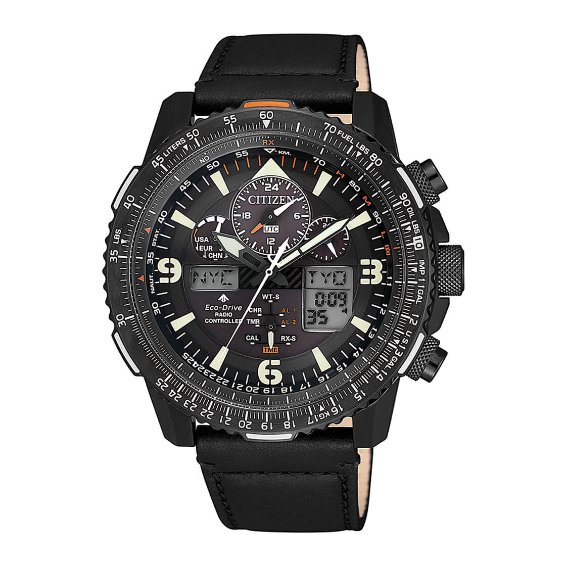 Men's Promaster Skyhawk Watch JY8085-14H Citizen