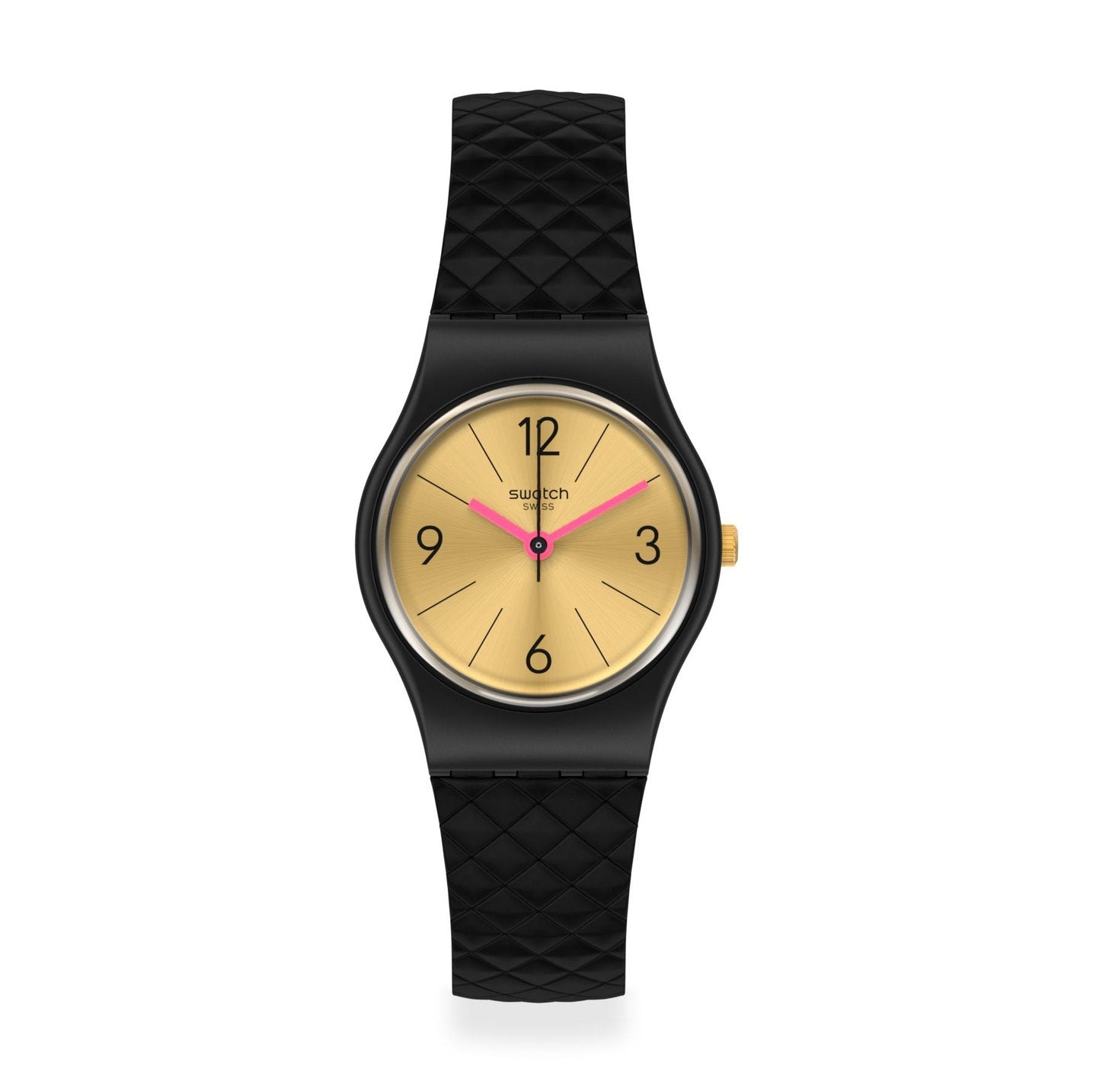 LUXY BAROK Swatch