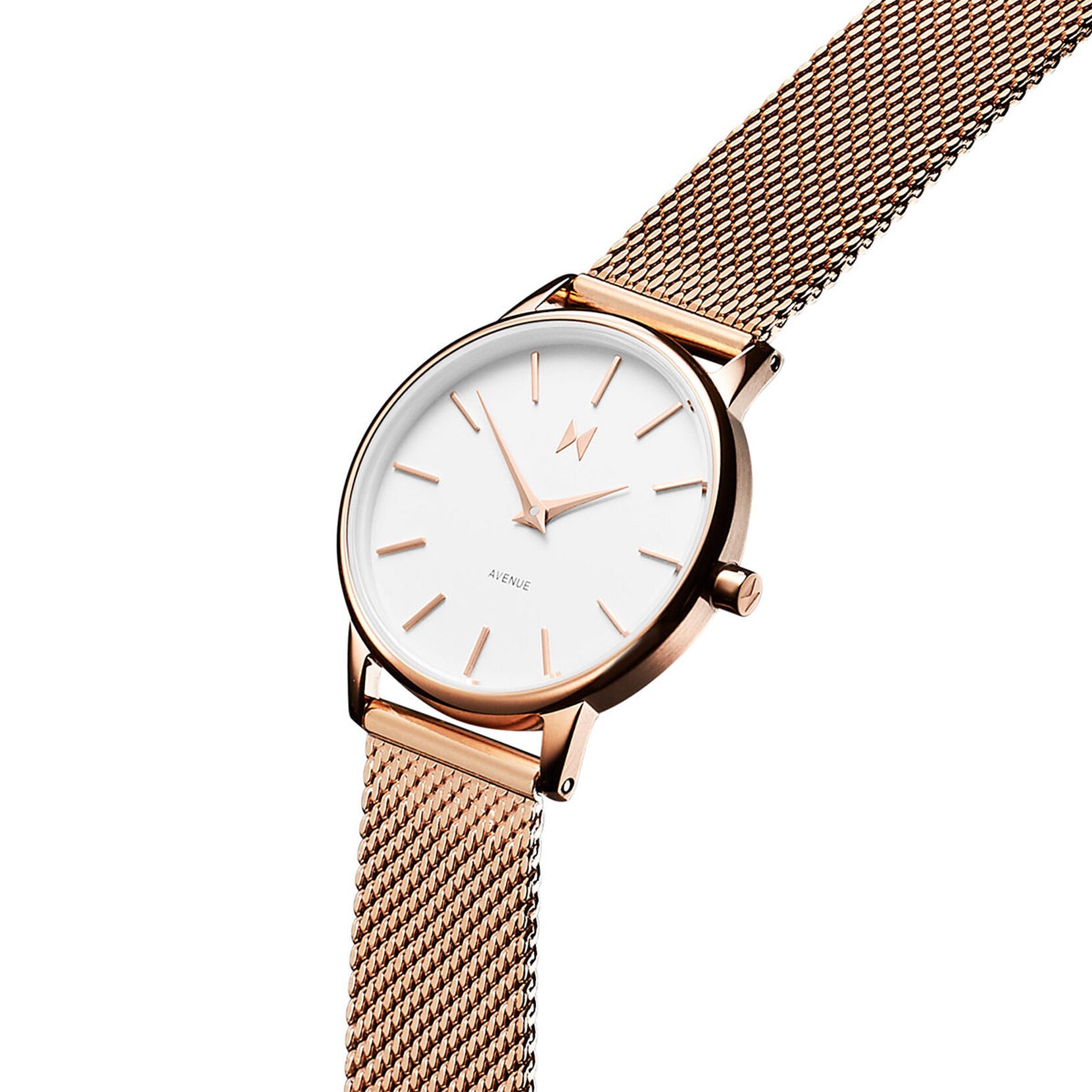 Ladies Avenue Watch D-MA01-RGWM MVMT