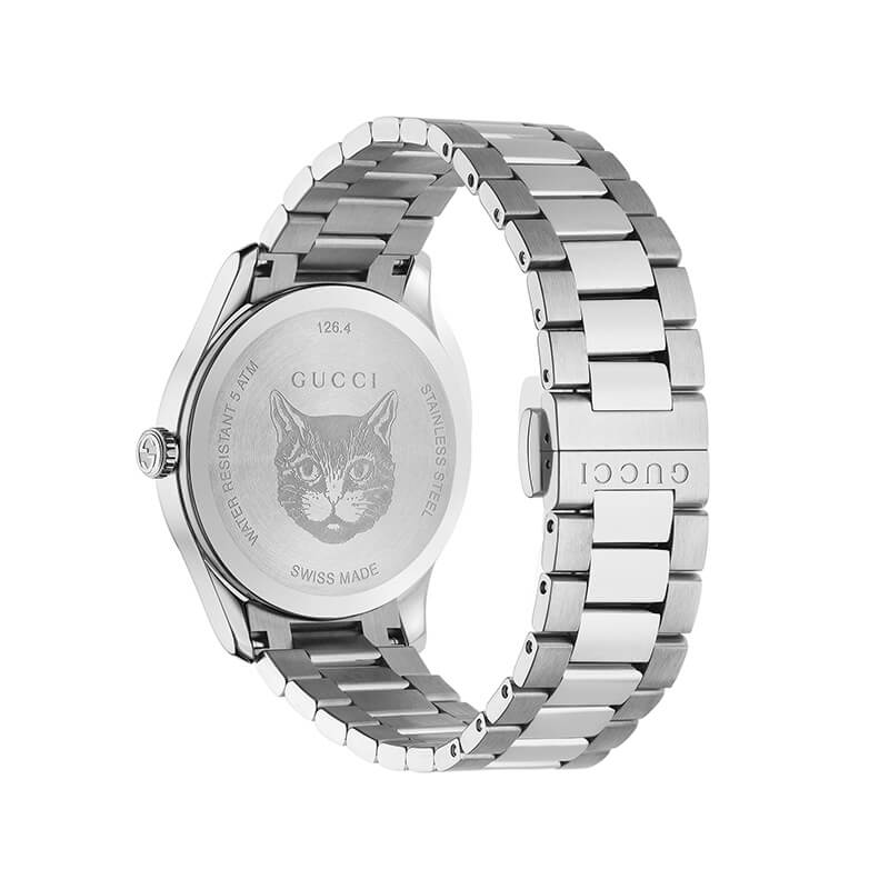 Ladies G-Timeless Watch YA1264166 Gucci