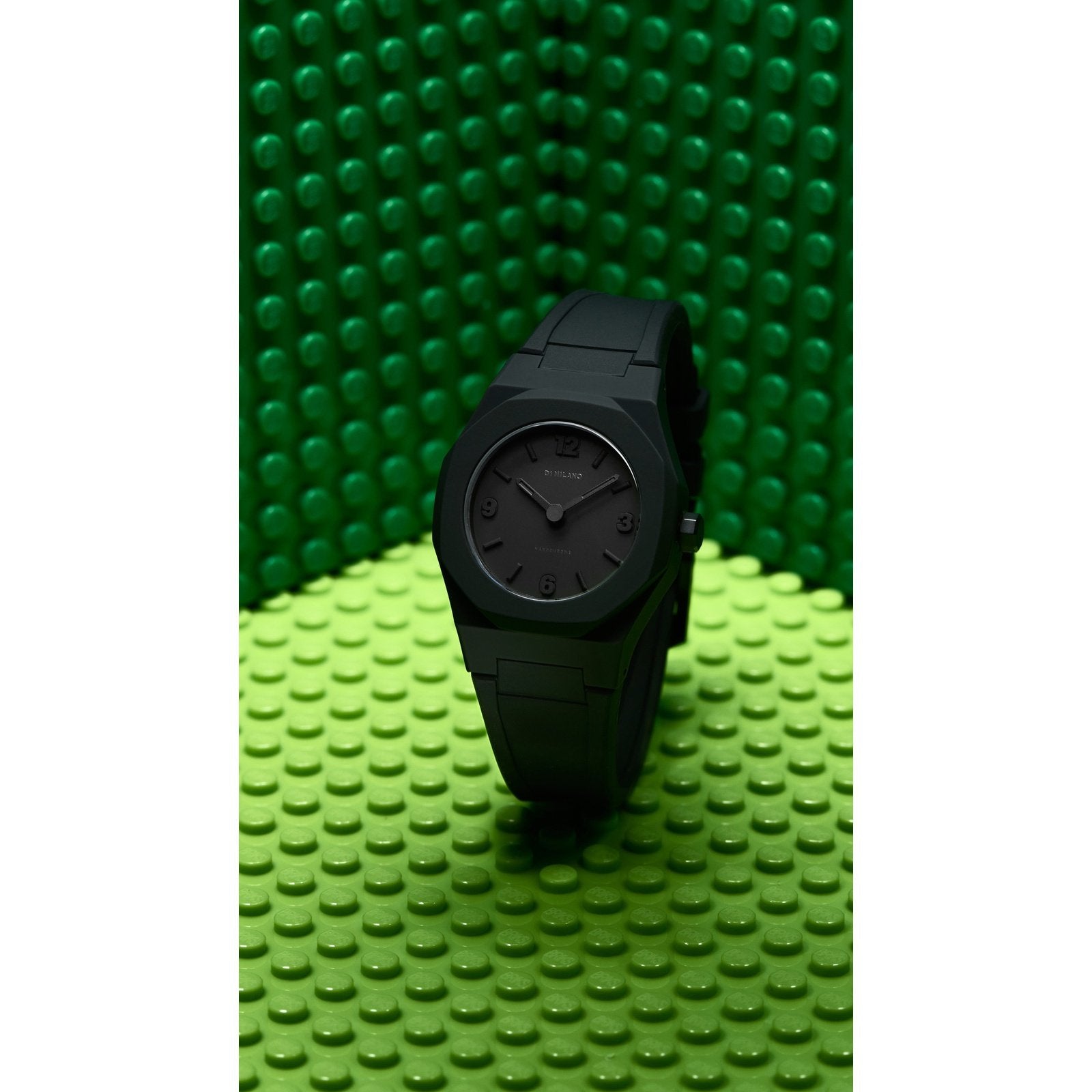 Ladies Nano Black Watch D1-NCRJ02 D1 Milano