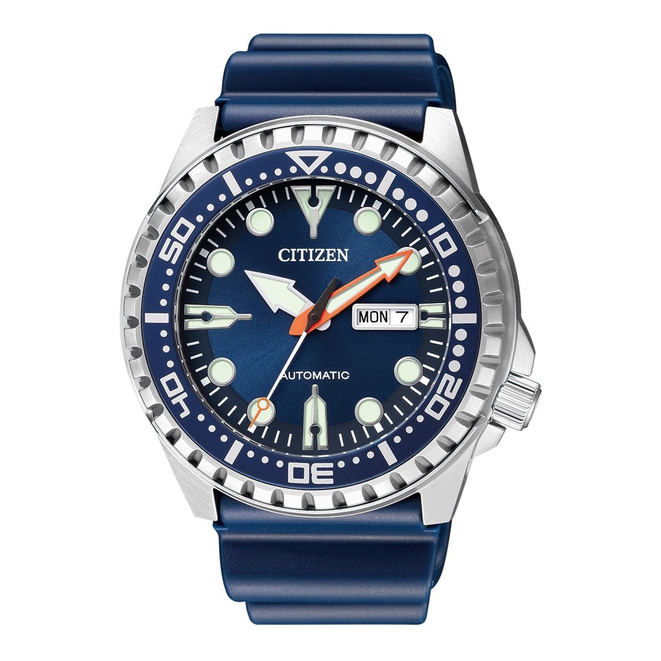 Men's Automatic Promaster Dive Watch NH8381-12L Citizen
