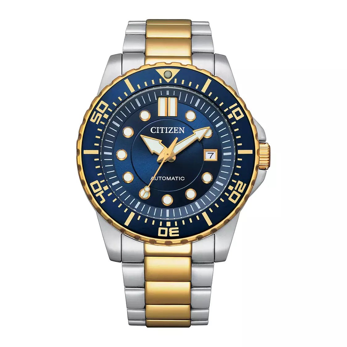 Men's Mechanical Watch NJ0174-82L Citizen