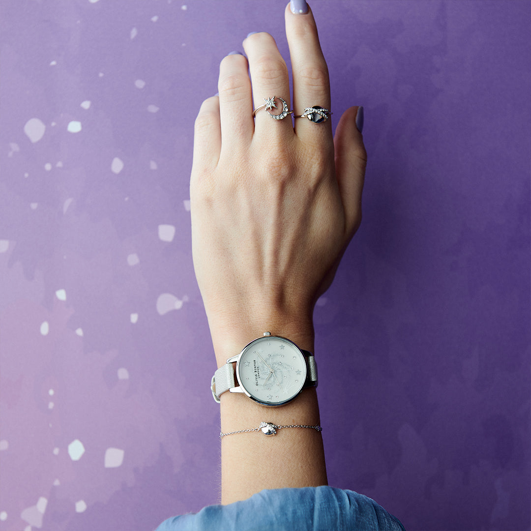 Ladies Celestial Watch OB16GD84 Olivia Burton