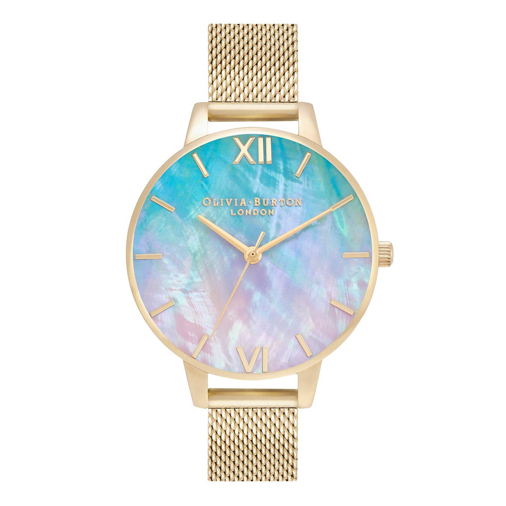 Ladies Under The Sea Watch OB16US68 Olivia Burton