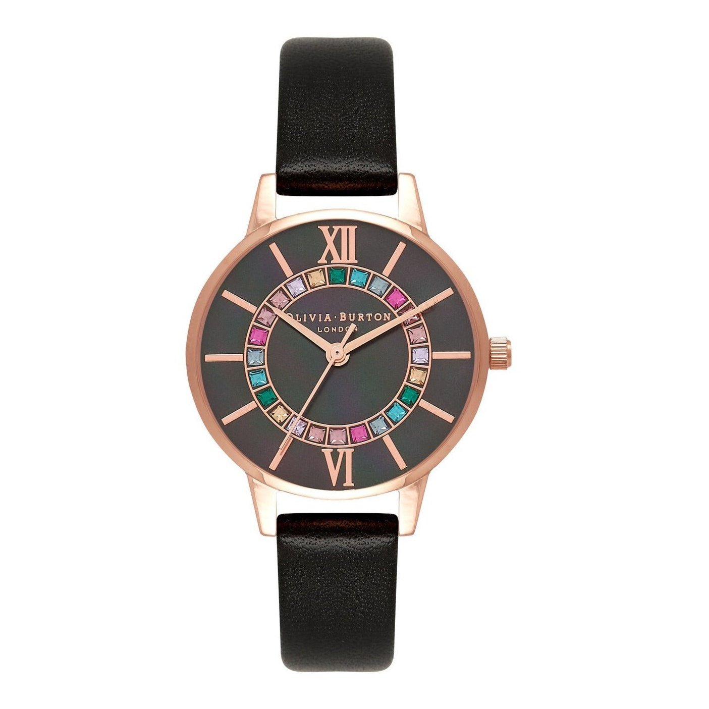 Ladies Wonderland Watch OB16WD100 Olivia Burton