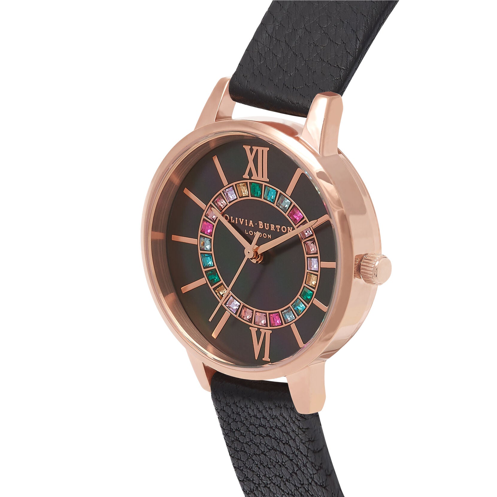 Ladies Wonderland Watch OB16WD100 Olivia Burton