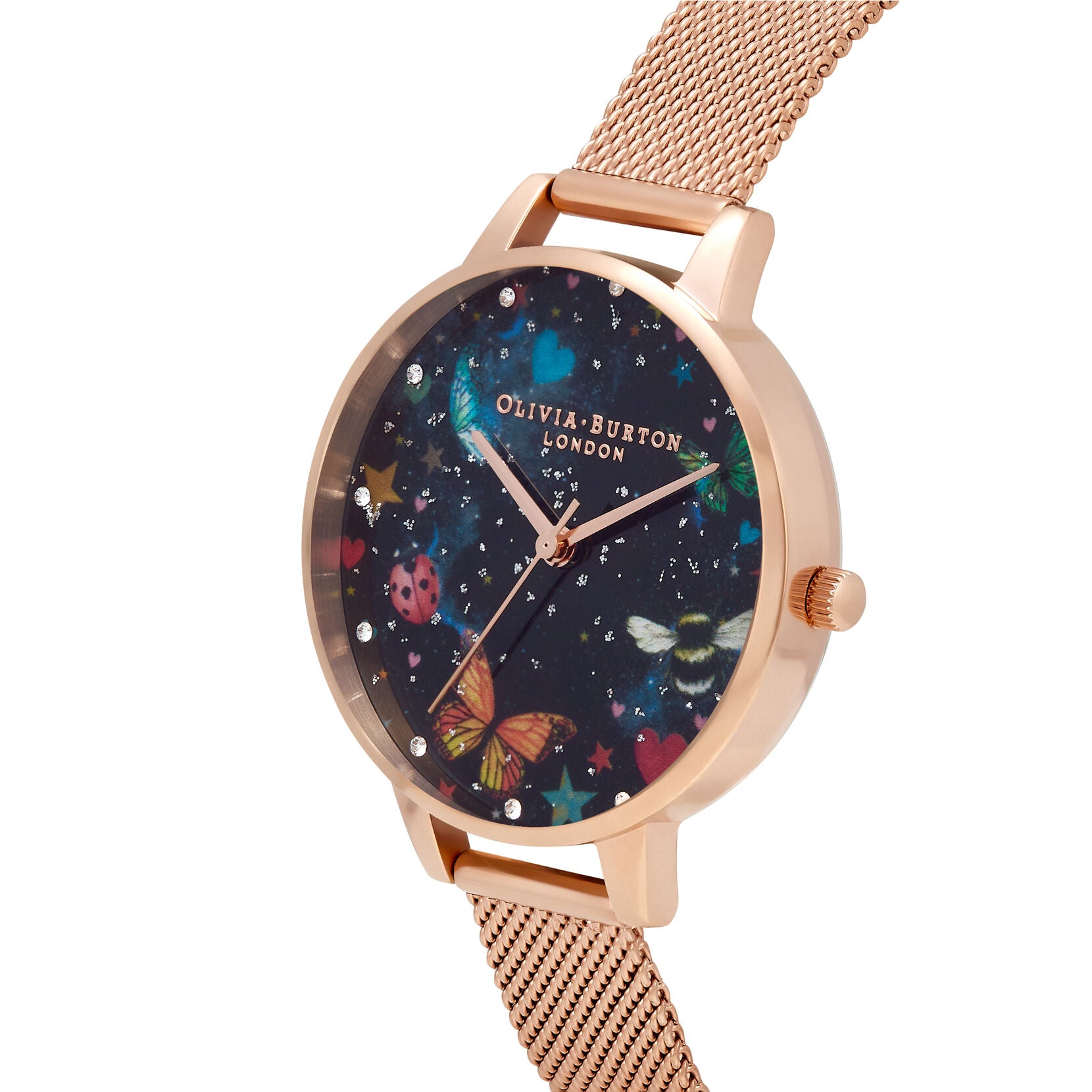 Ladies Night Garden OB16WG90 Olivia Burton
