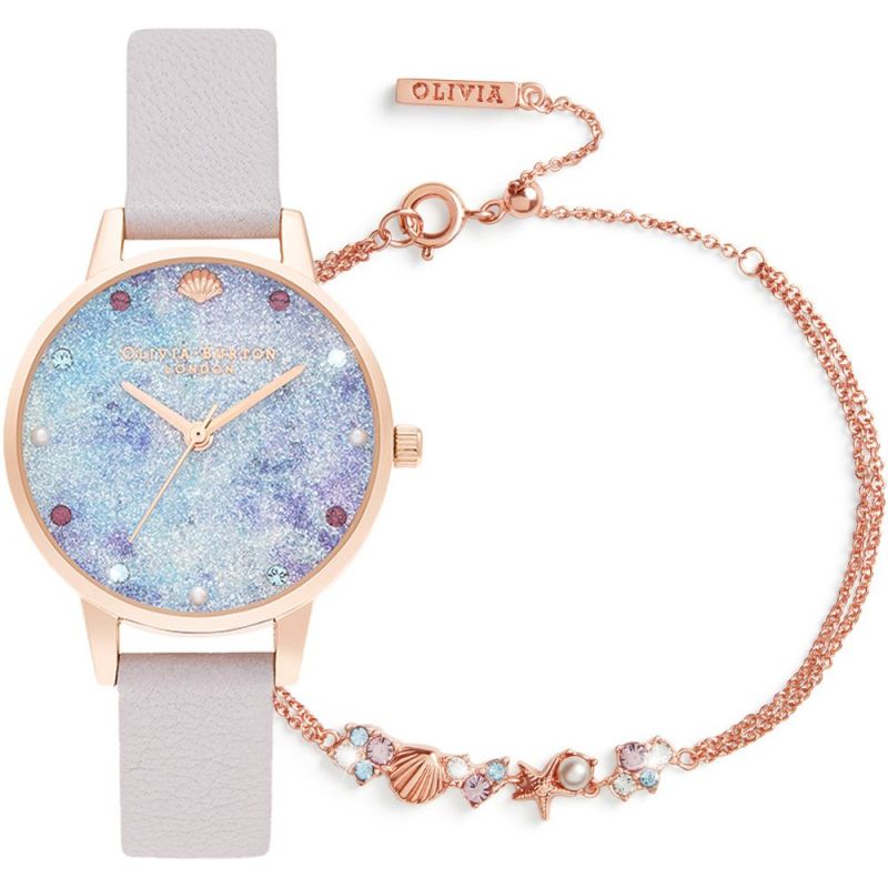 Ladies Under the Sea Gift Set OBGSET142 Olivia Burton