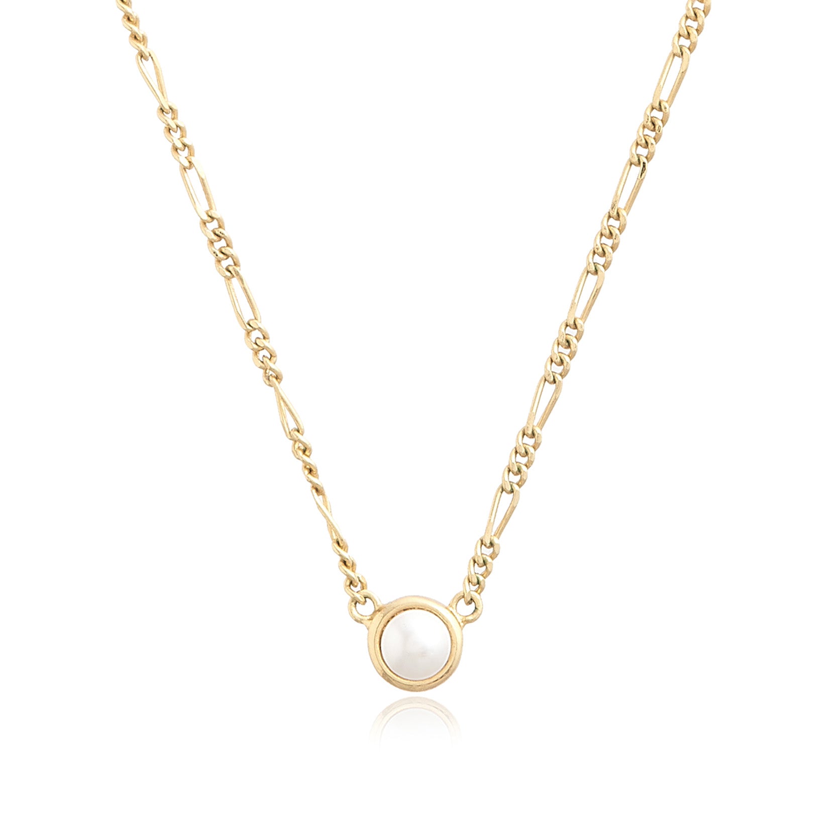 Ladies Classics Pearls Jewelry Set OBJGSET73 Olivia Burton