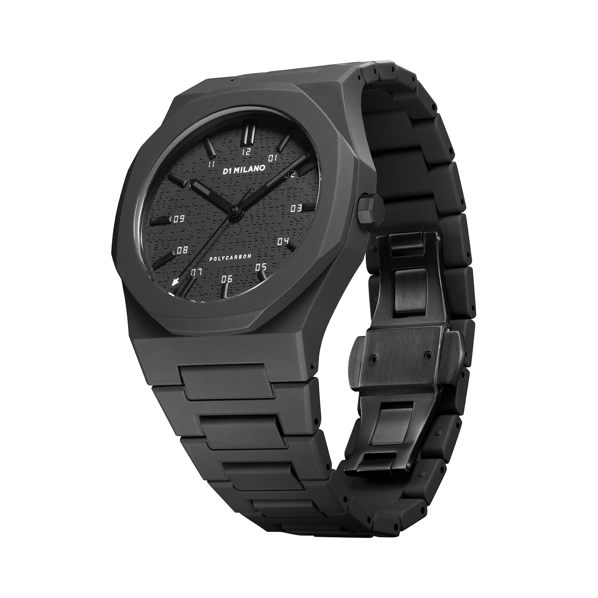 Unisex Shadow Watch D1-S-PCBJ19 D1 Milano
