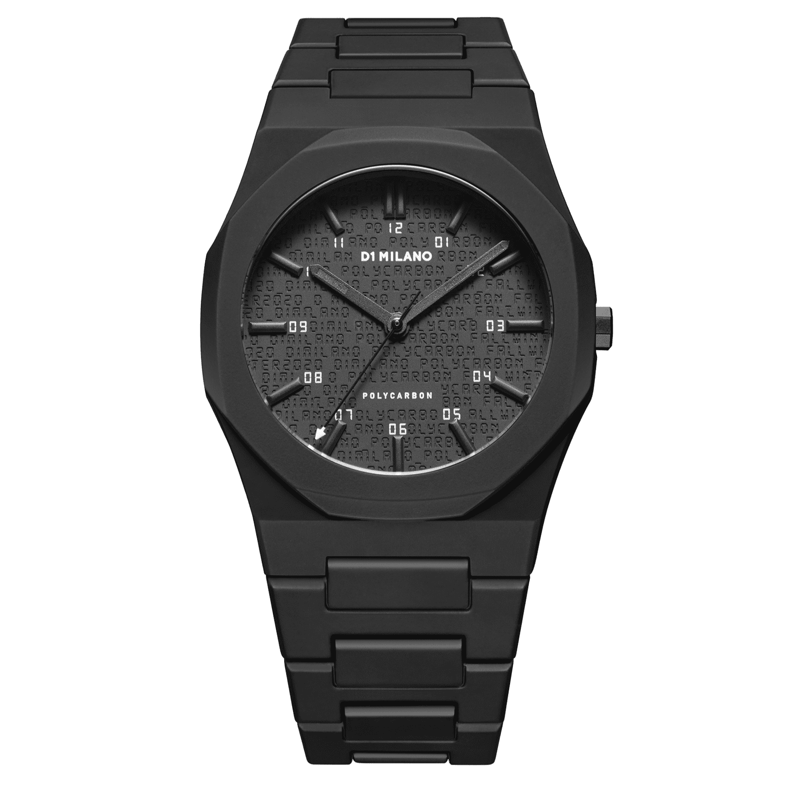 Unisex Shadow Watch D1-S-PCBJ19 D1 Milano