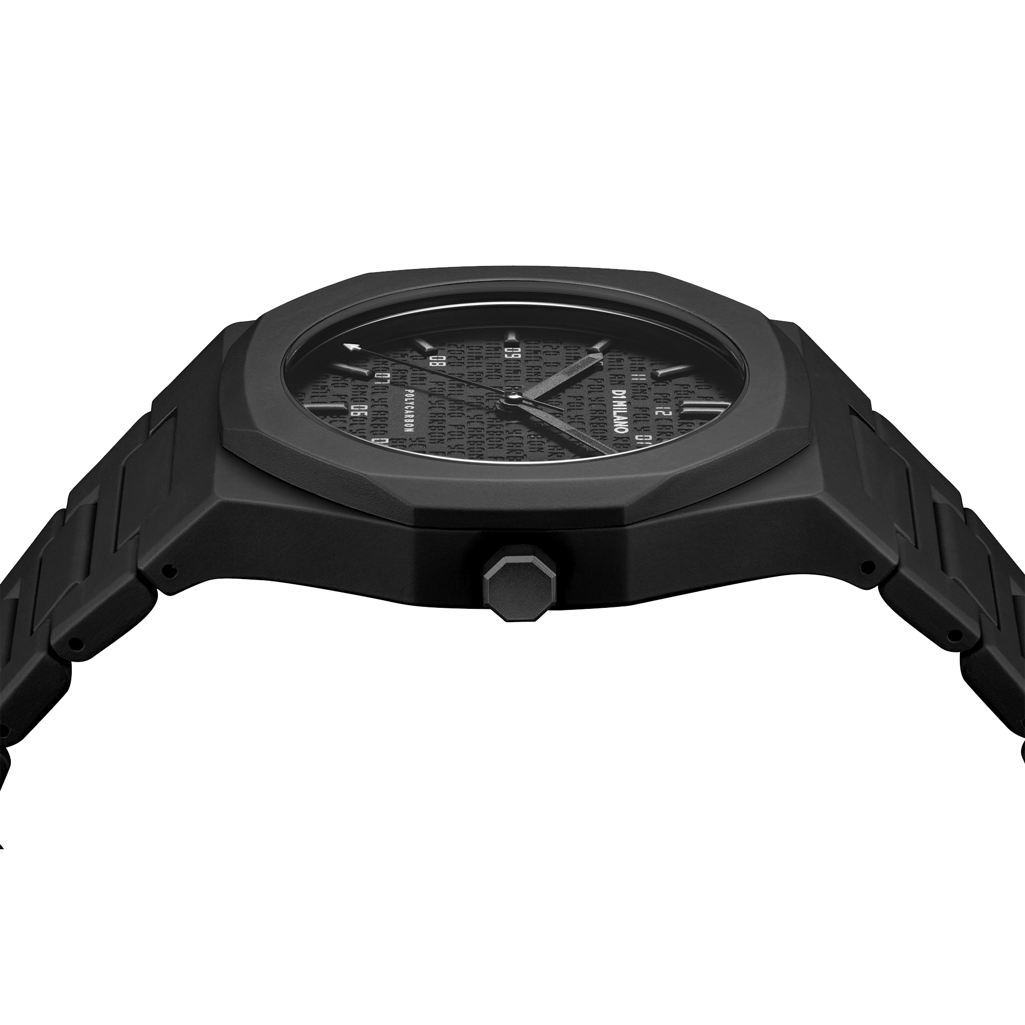 Unisex Shadow Watch D1-S-PCBJ19 D1 Milano