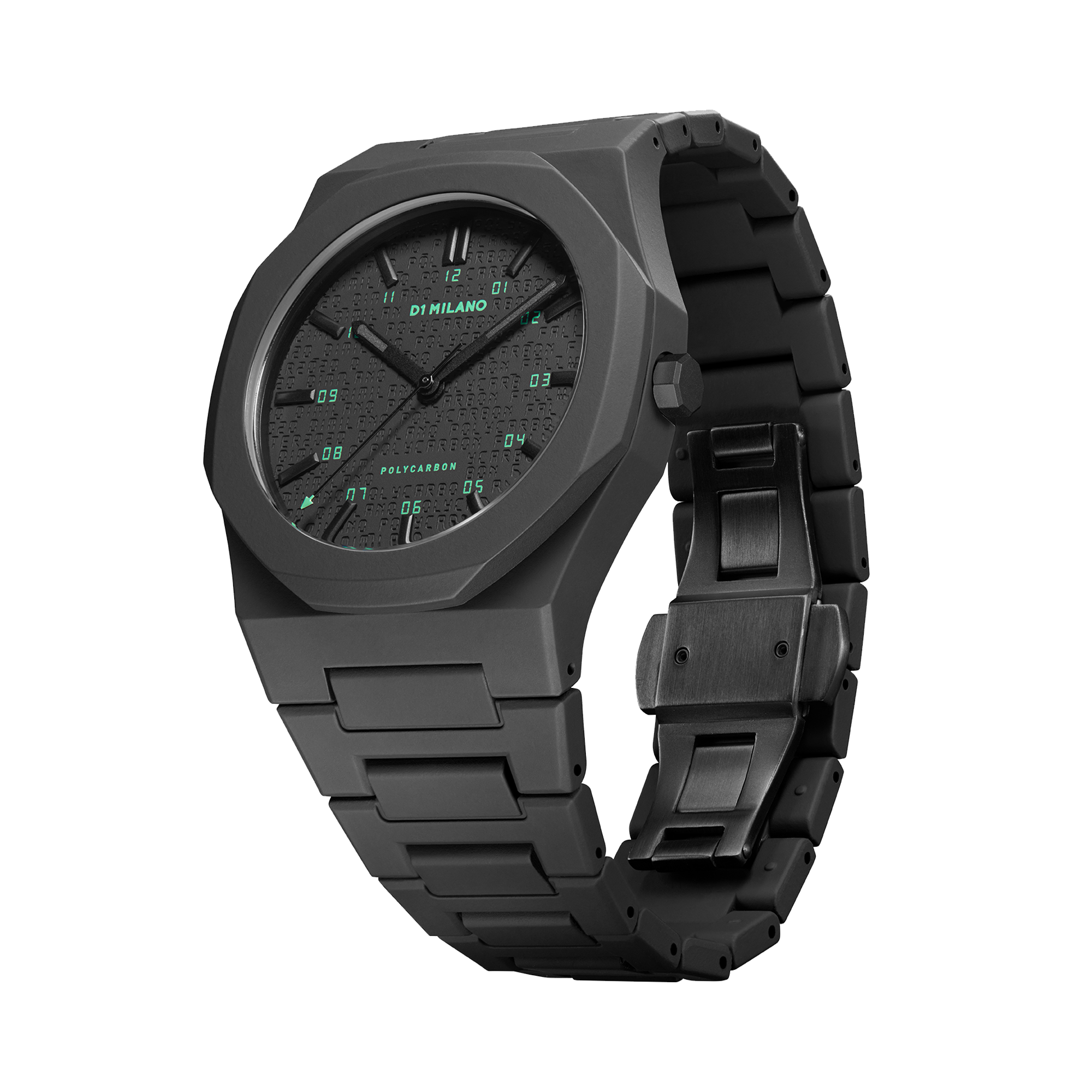 Unisex Shadow Watch D1-S-PCBJ20 D1 Milano