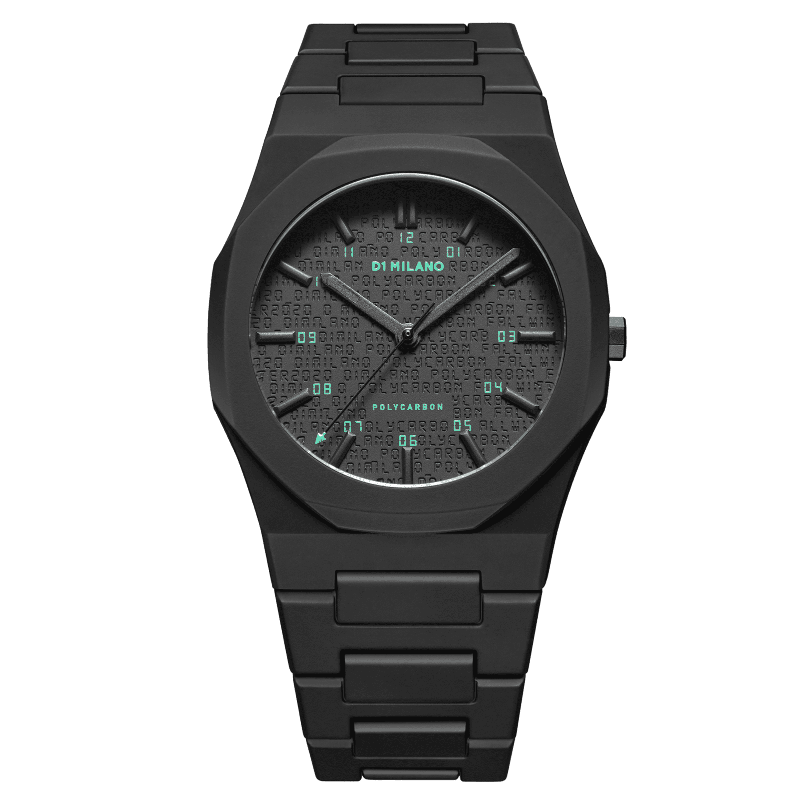 Unisex Shadow Watch (D1-S-PCBJ20) - Time Center