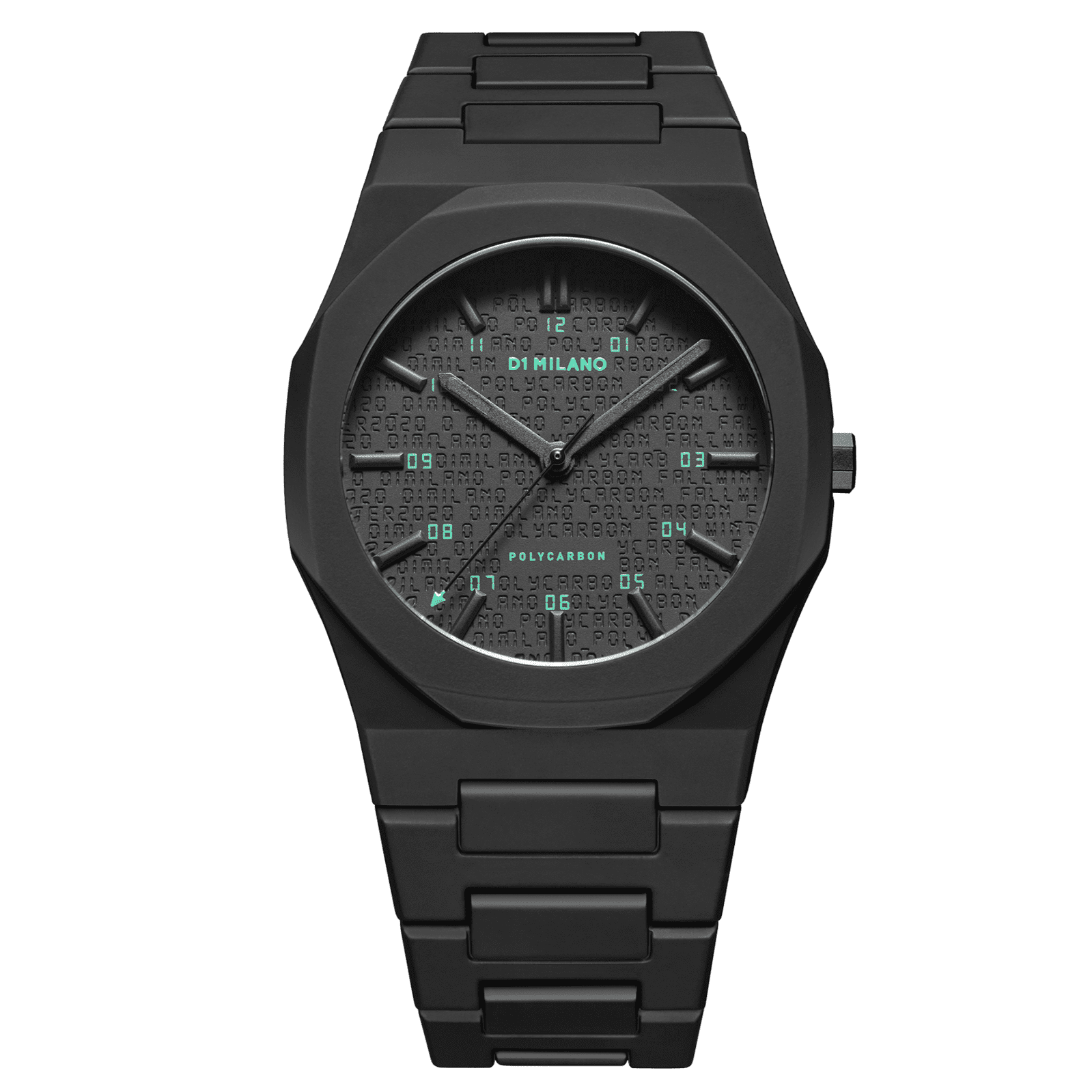Unisex Shadow Watch D1-S-PCBJ20 D1 Milano