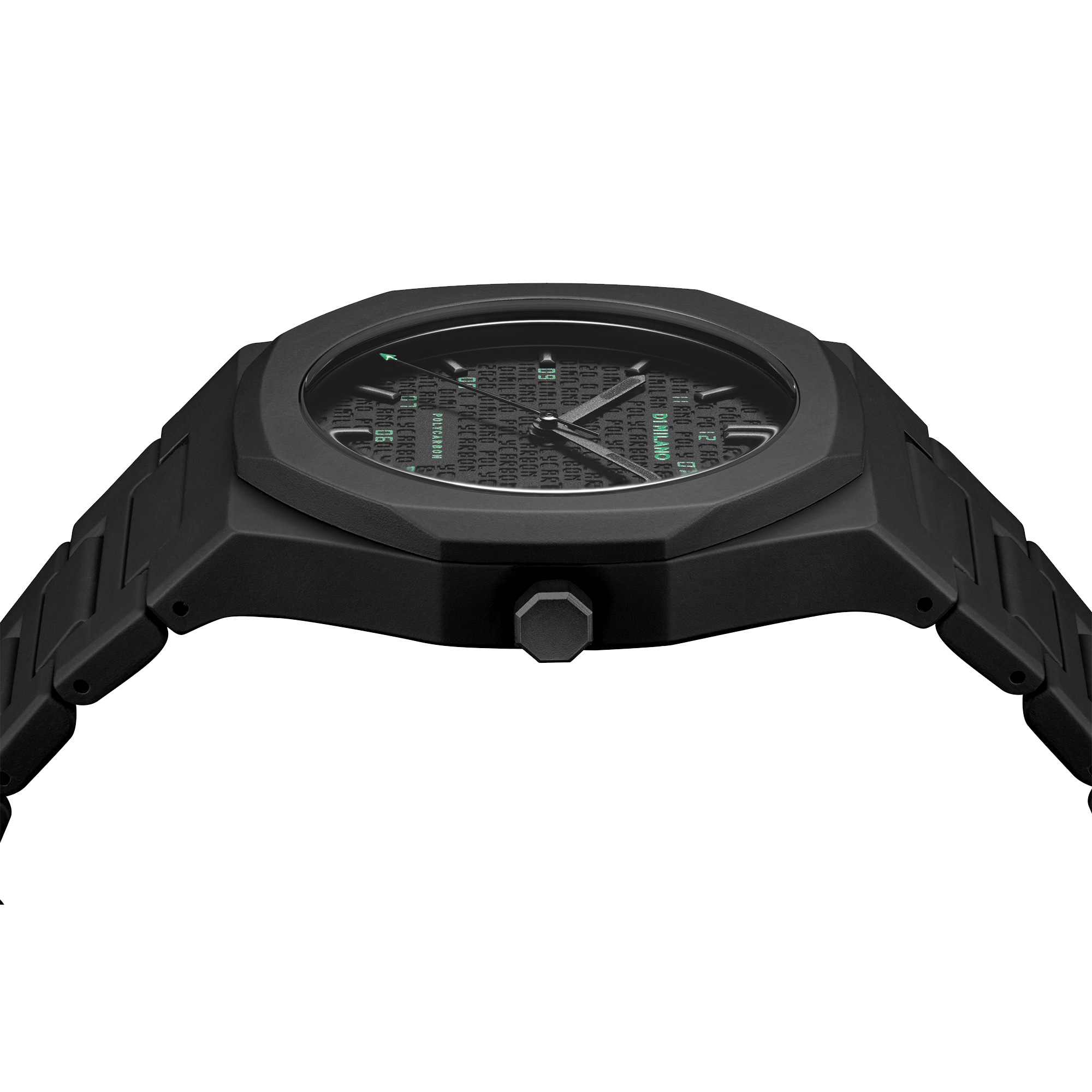 Unisex Shadow Watch D1-S-PCBJ20 D1 Milano