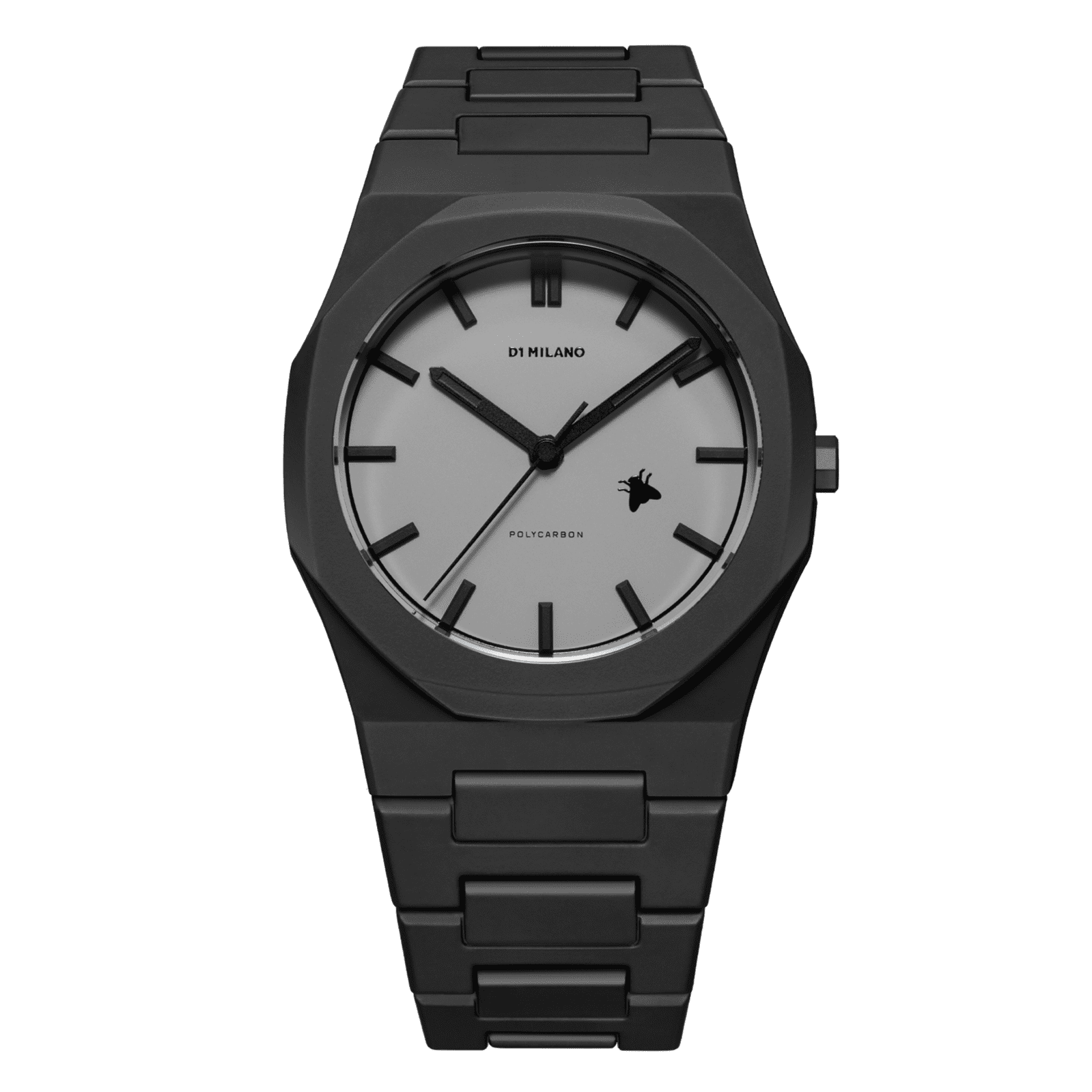 Unisex Poly Fly Poly-Carbon Watch D1-PCBJ26 D1 Milano