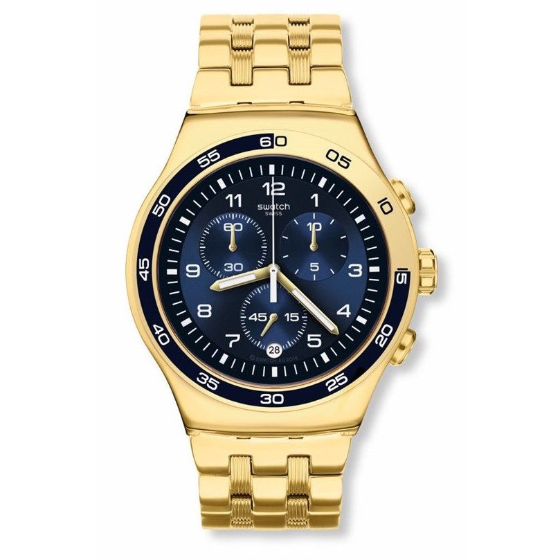GOLDEN YACHT Swatch