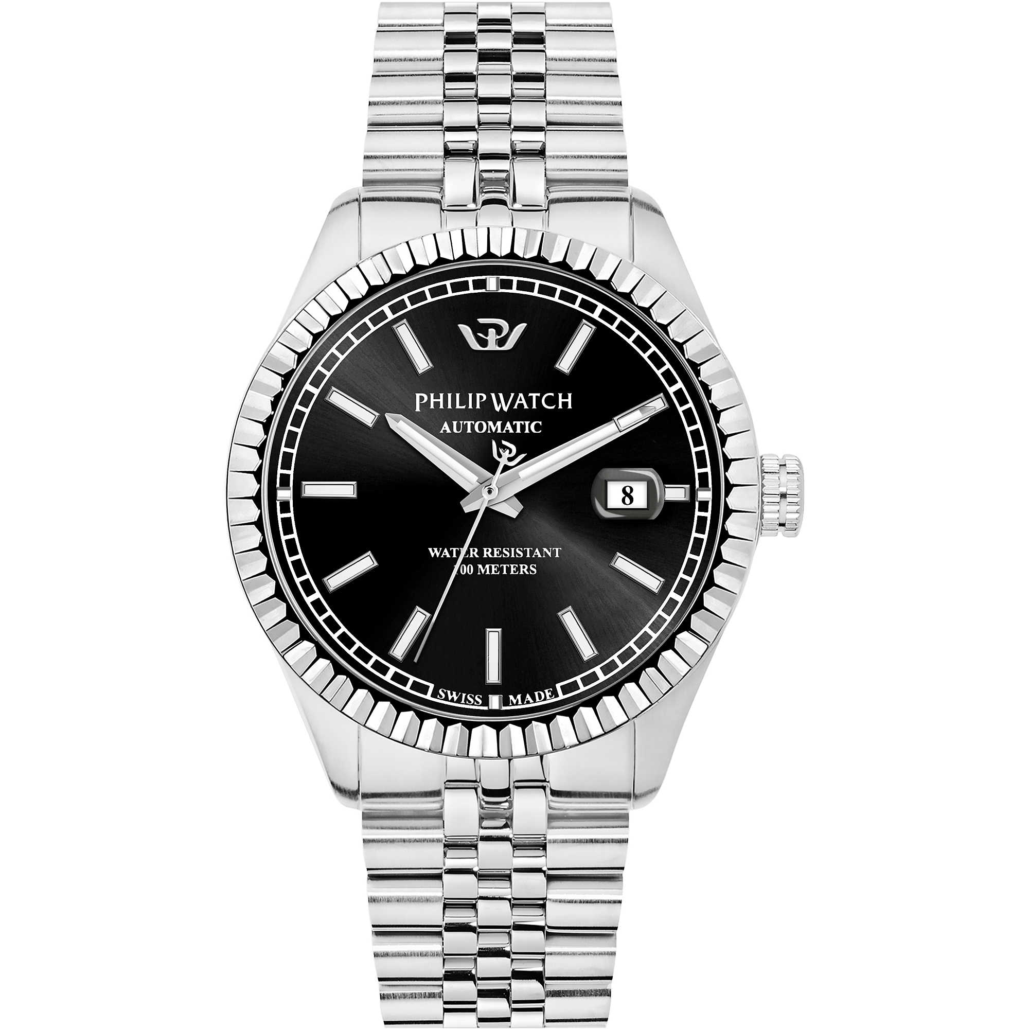 Men's Mechanical Watch R8223597023 Philip Watch