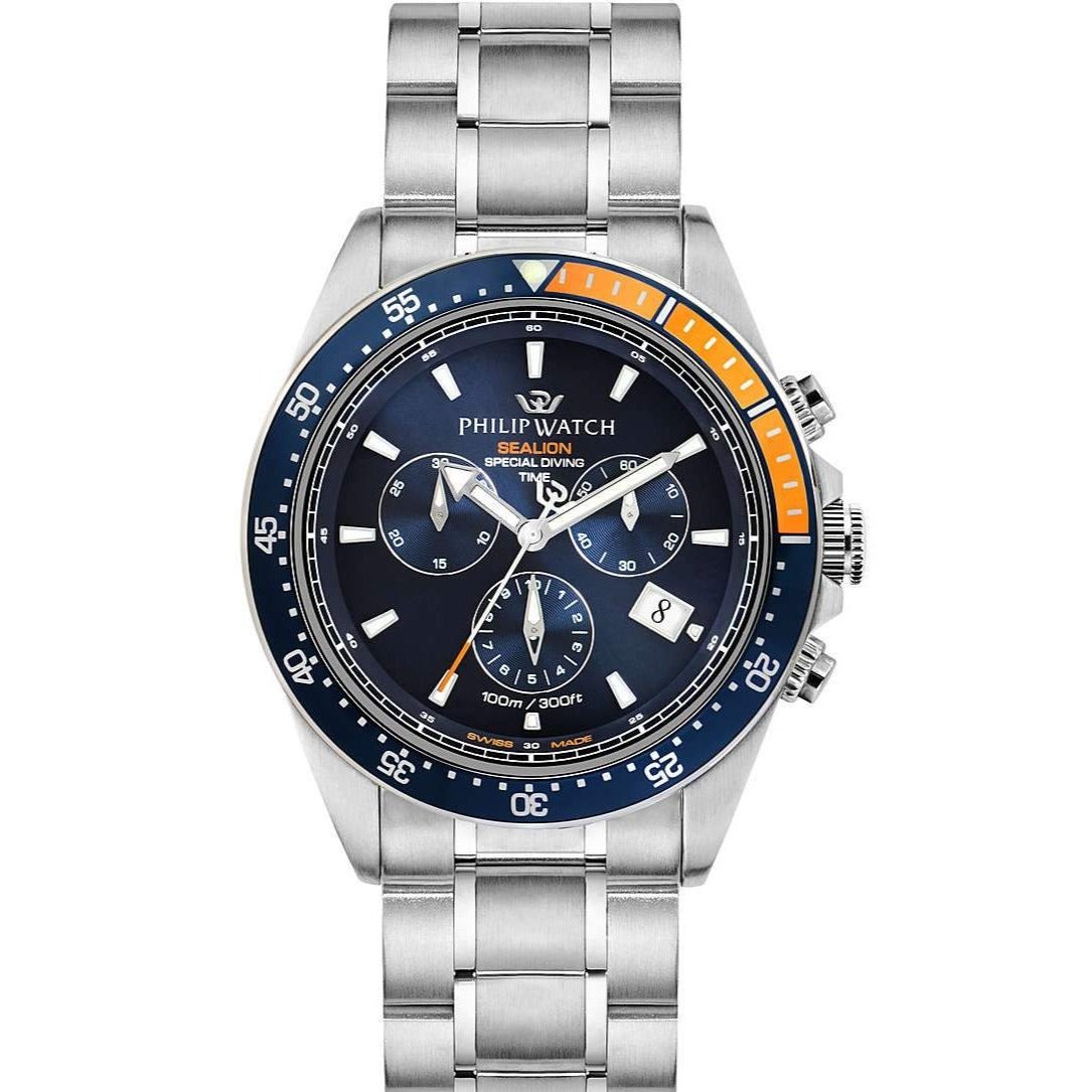 Men's Sealion Watch R8273609001 Philip Watch