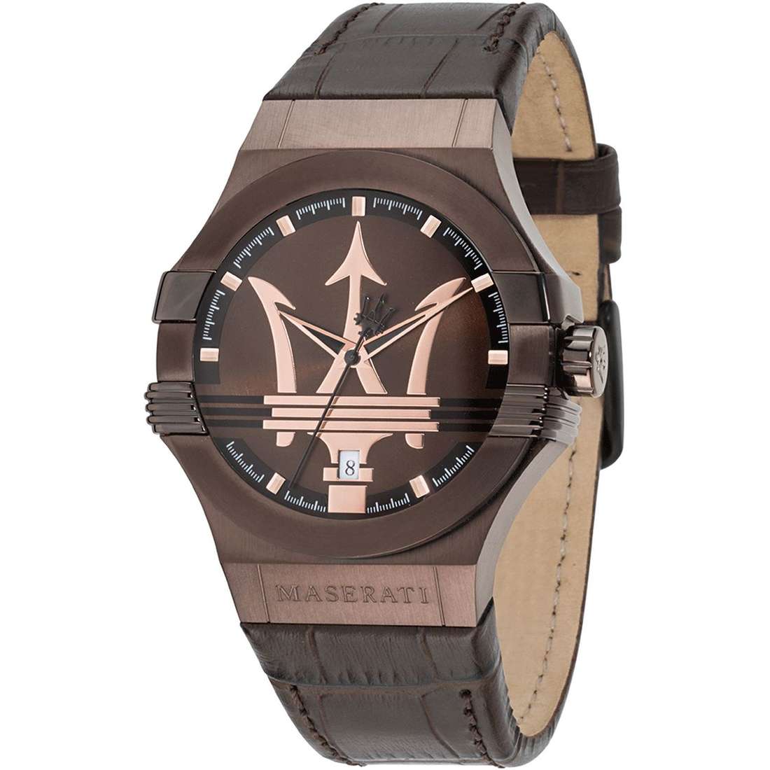 Men's Potenza Watch R8851108011 Maserati