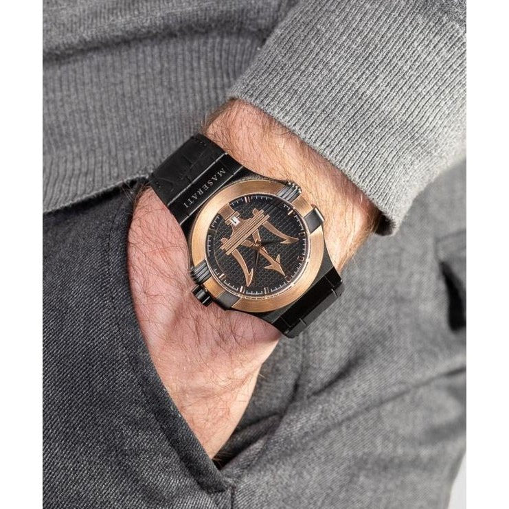 Men's Potenza Watch R8851108032 Maserati