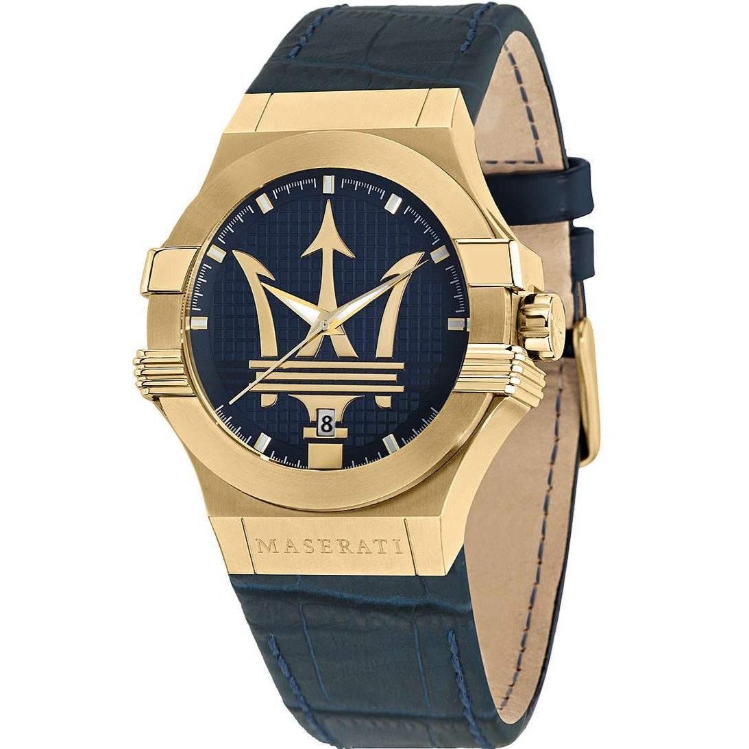 Men's Potenza Watch R8851108035 Maserati