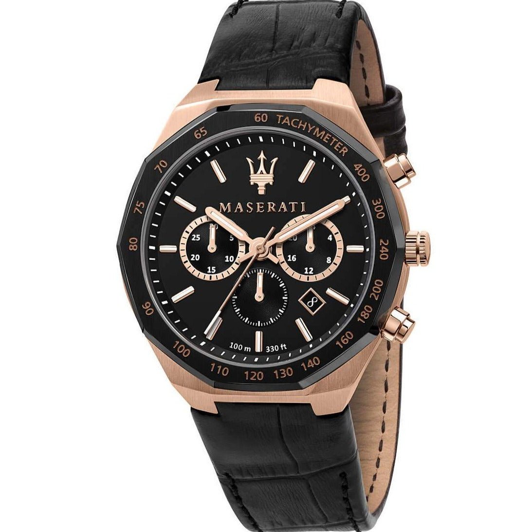 Men's Stile Watch R8871642001 Maserati