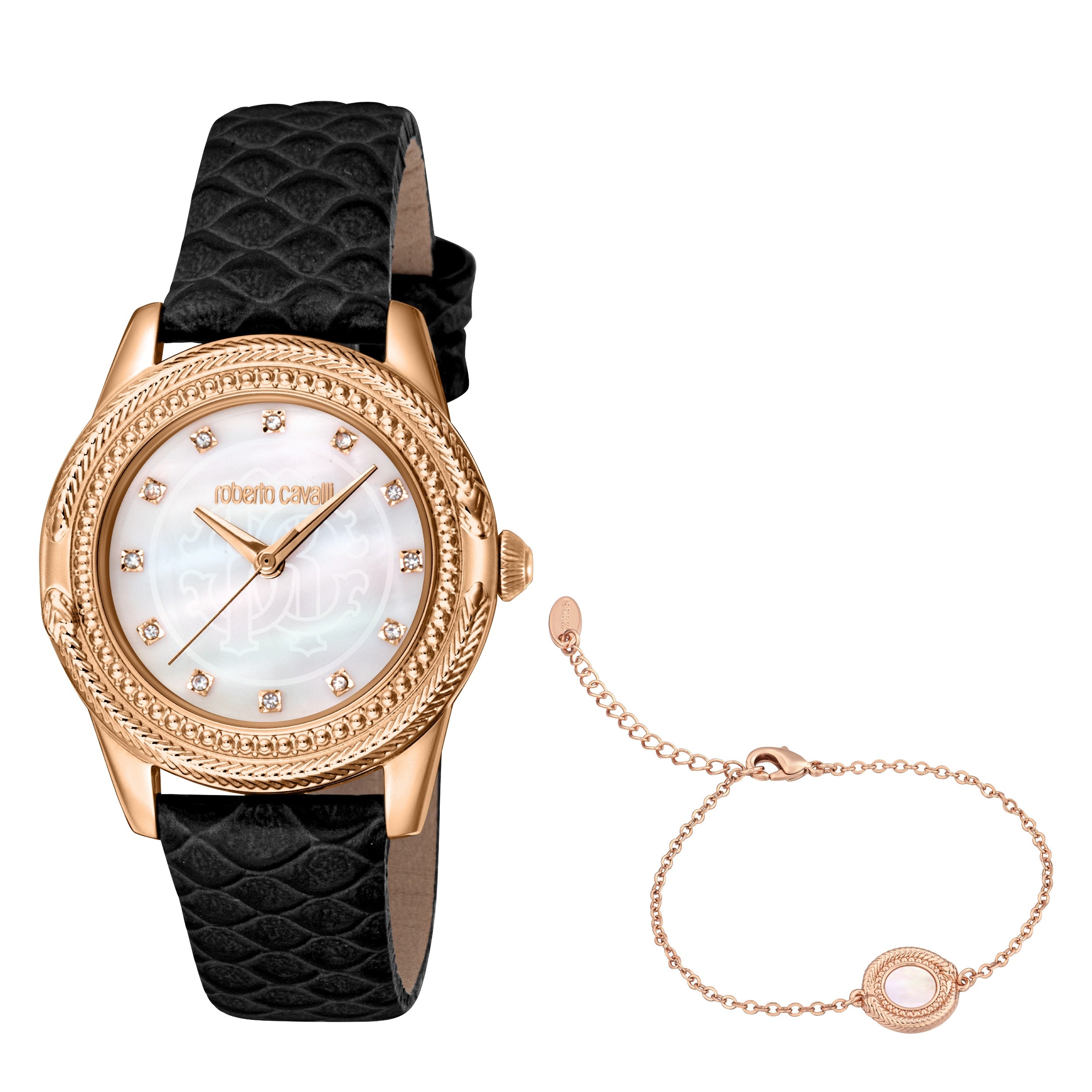 Ladies Foggia Watch RC5L063L0035 Roberto Cavalli