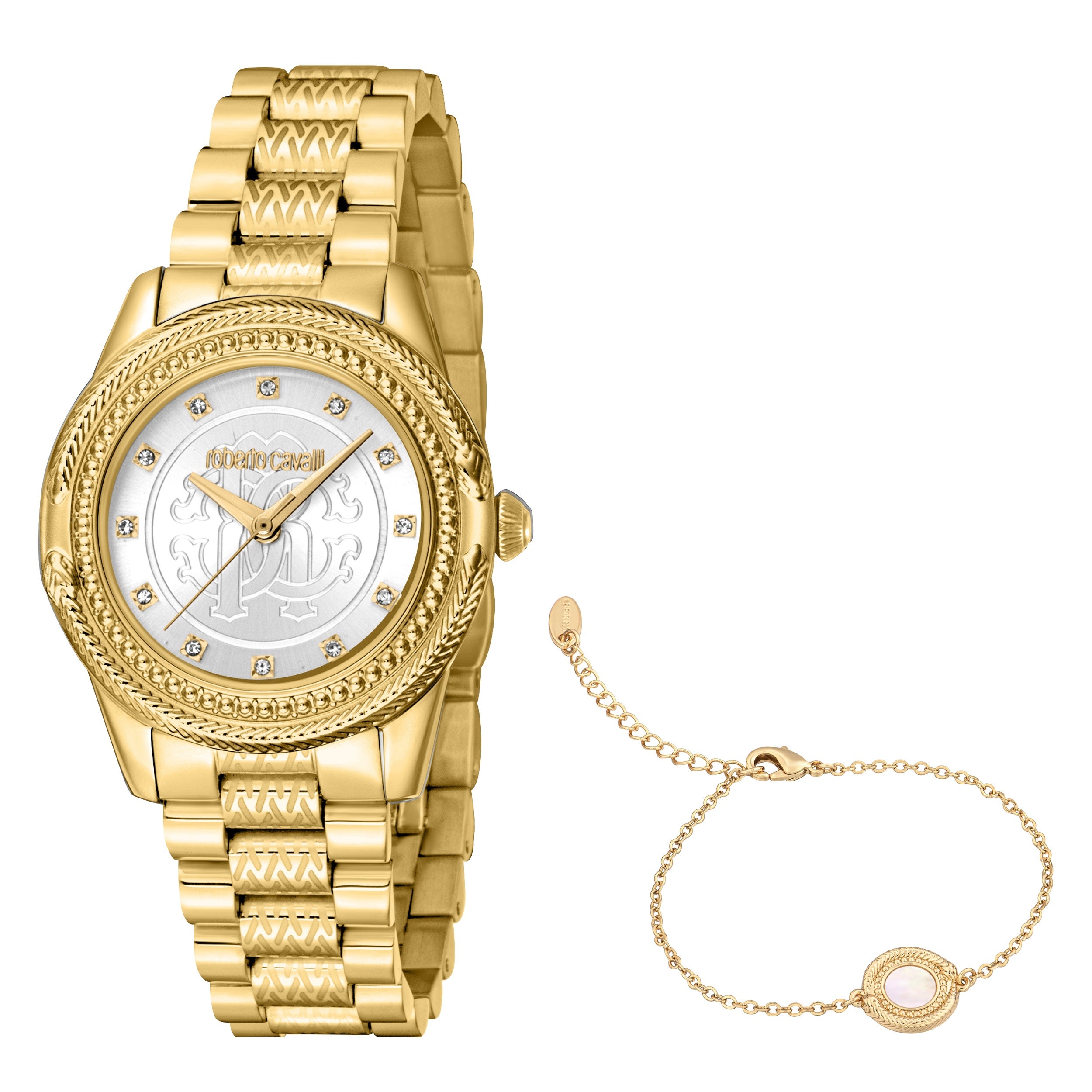 Ladies Foggia Watch RC5L063M0055 Roberto Cavalli
